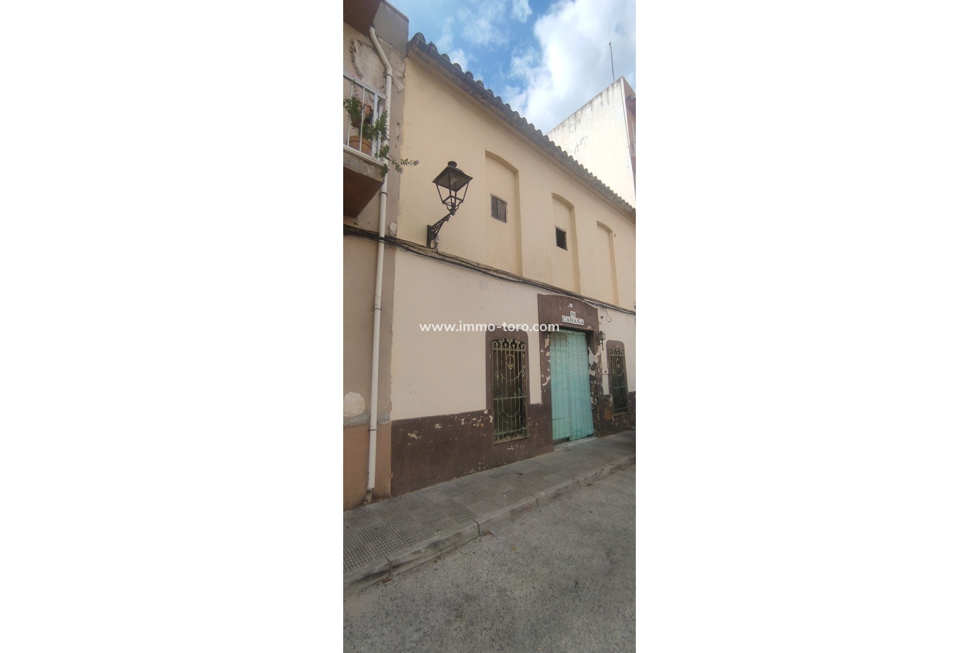 Venta - Casa de pueblo - Orba