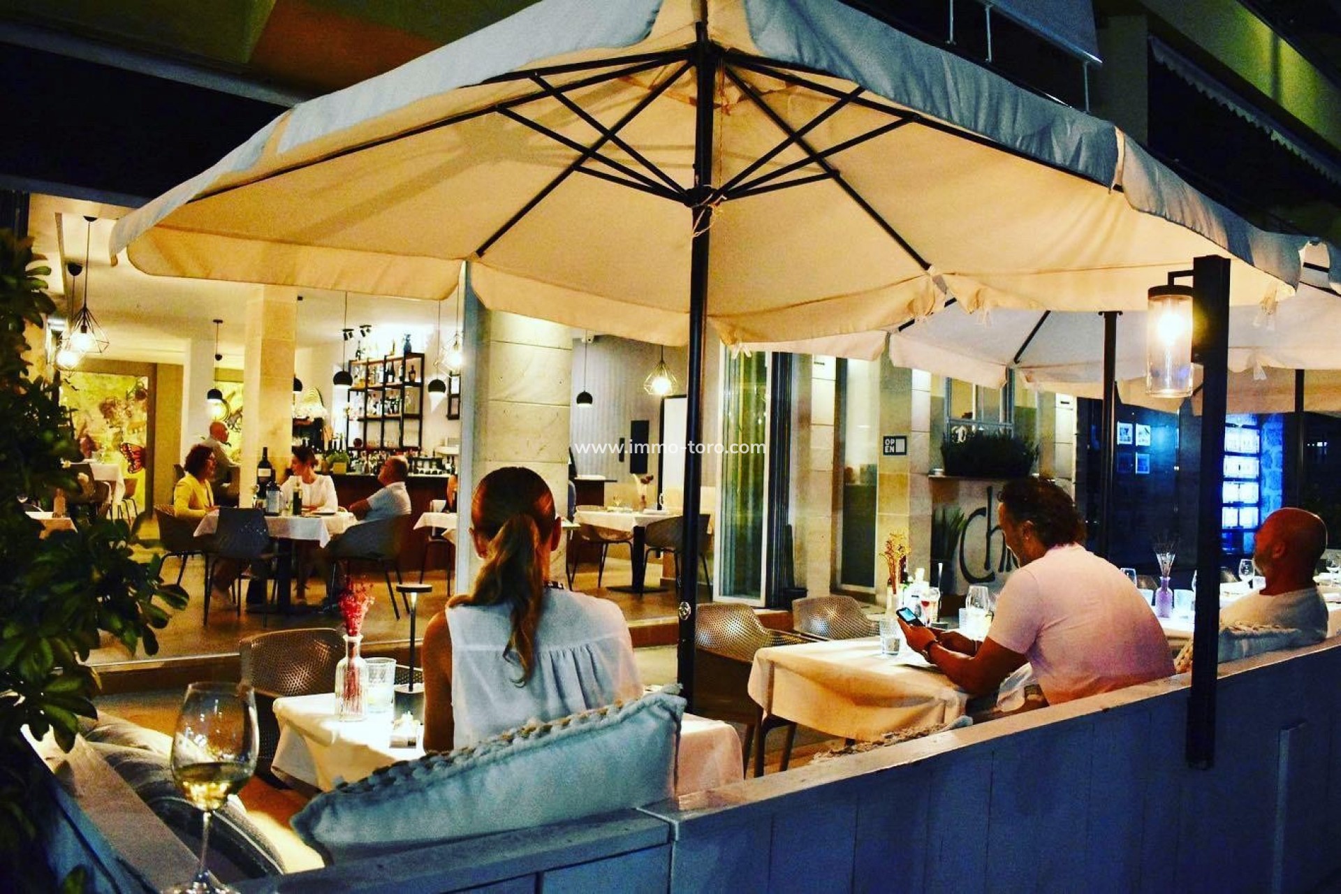 Venta - Commercial - Moraira