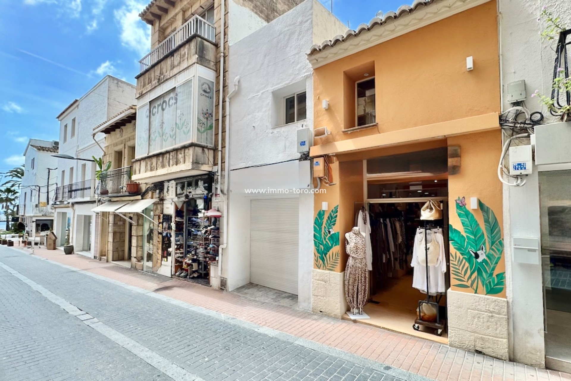 Venta - Commercial Premises - Moraira - Moraira Centre