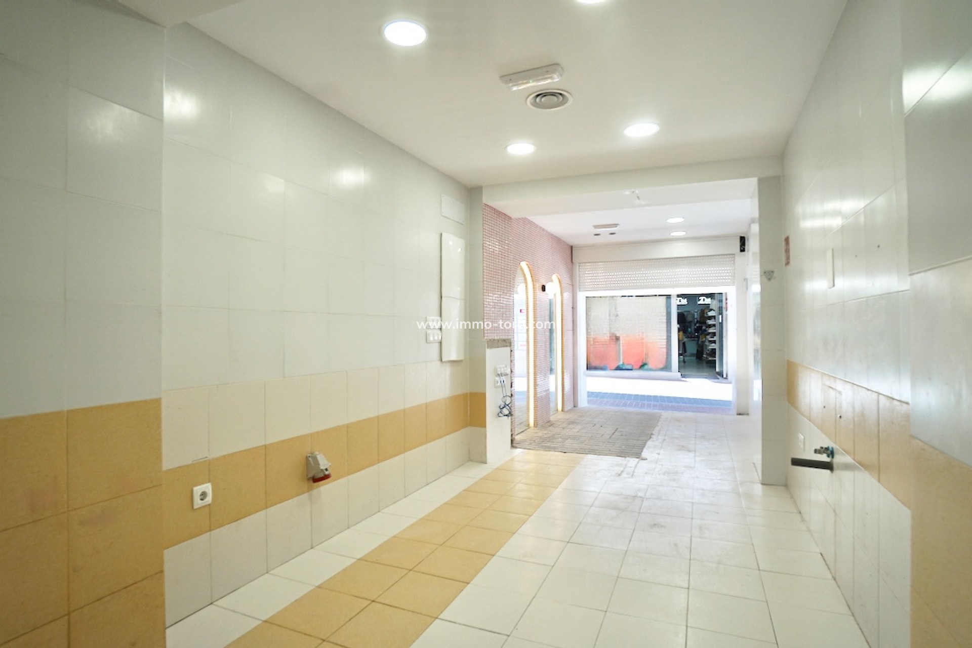 Venta - Commercial Premises - Moraira - Moraira Centre