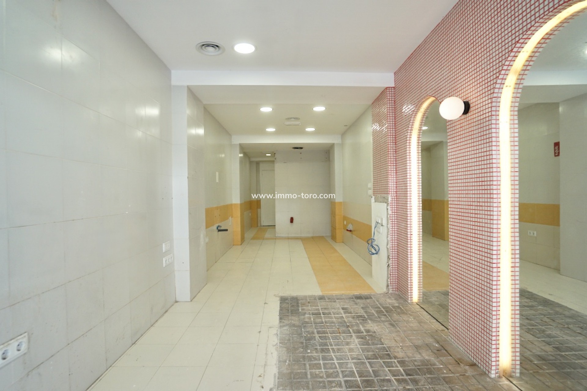 Venta - Commercial Premises - Moraira - Moraira Centre