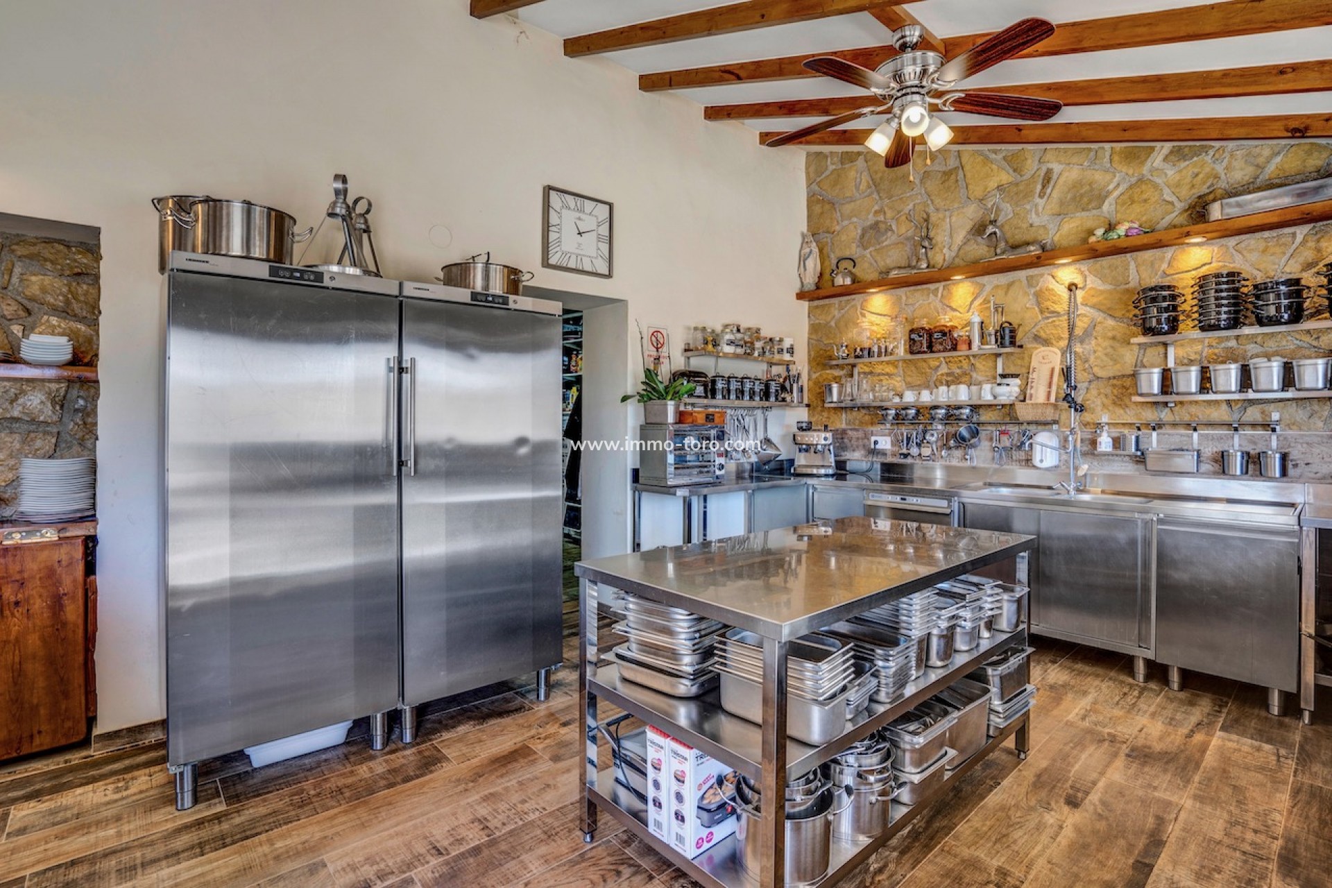 Venta - Country Houses - Fincas - Benissa - Partida Llenes