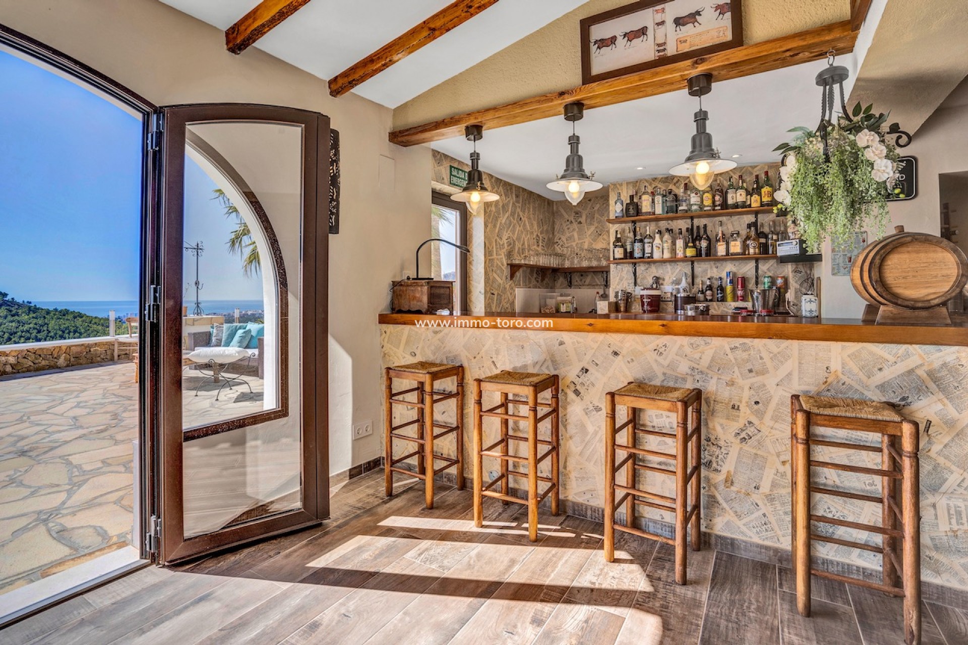 Venta - Country Houses - Fincas - Benissa - Partida Llenes