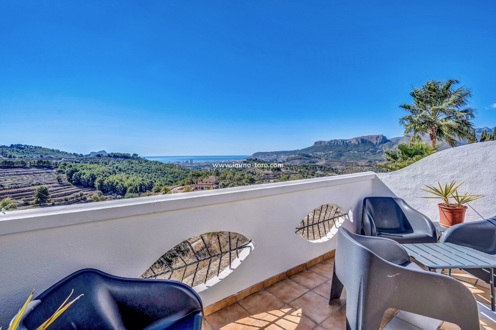 Venta - Country Houses - Fincas - Benissa - Partida Llenes