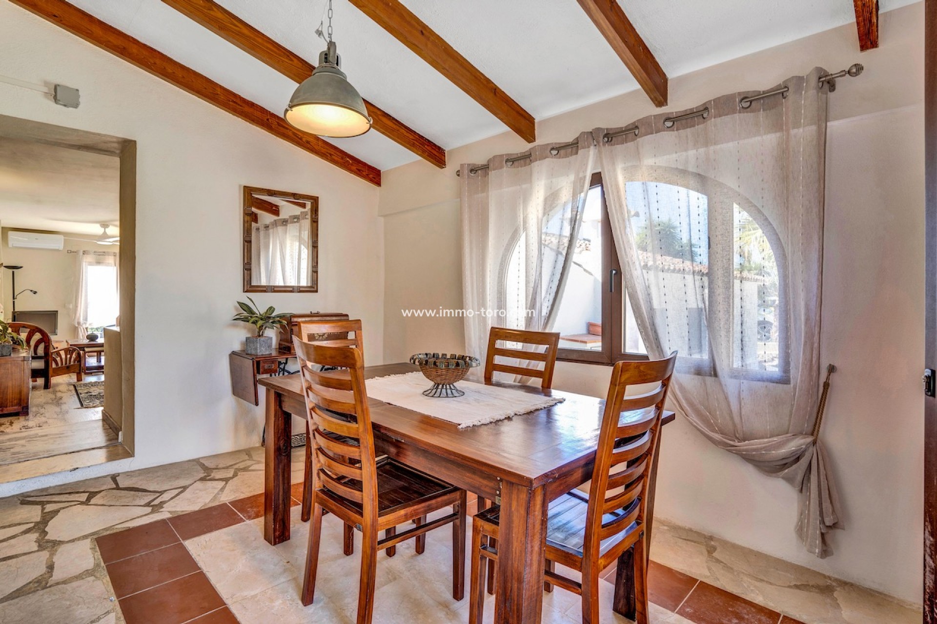 Venta - Country Houses - Fincas - Benissa - Partida Llenes
