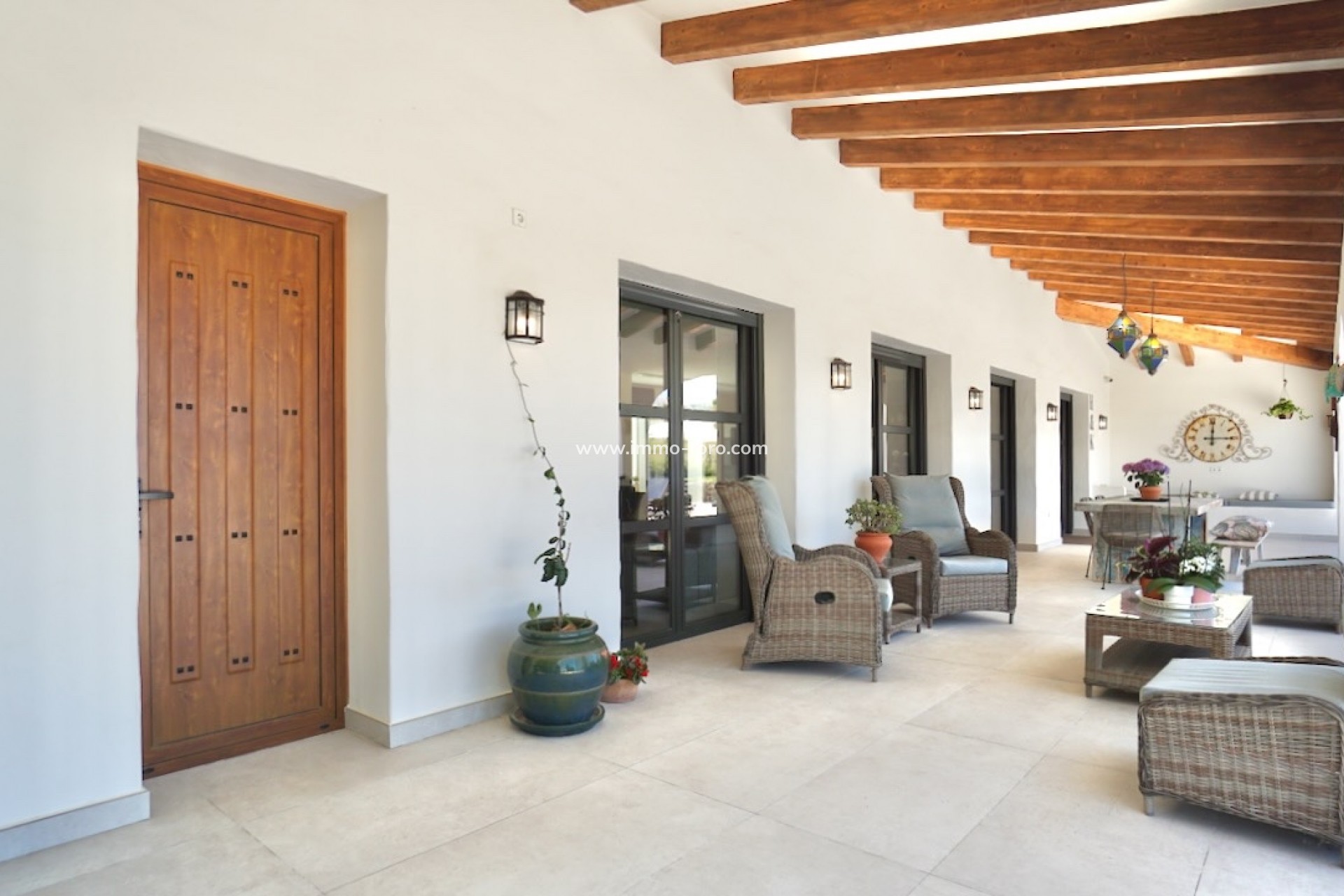 Venta - Country Houses - Fincas - Benissa - Partida Paratella