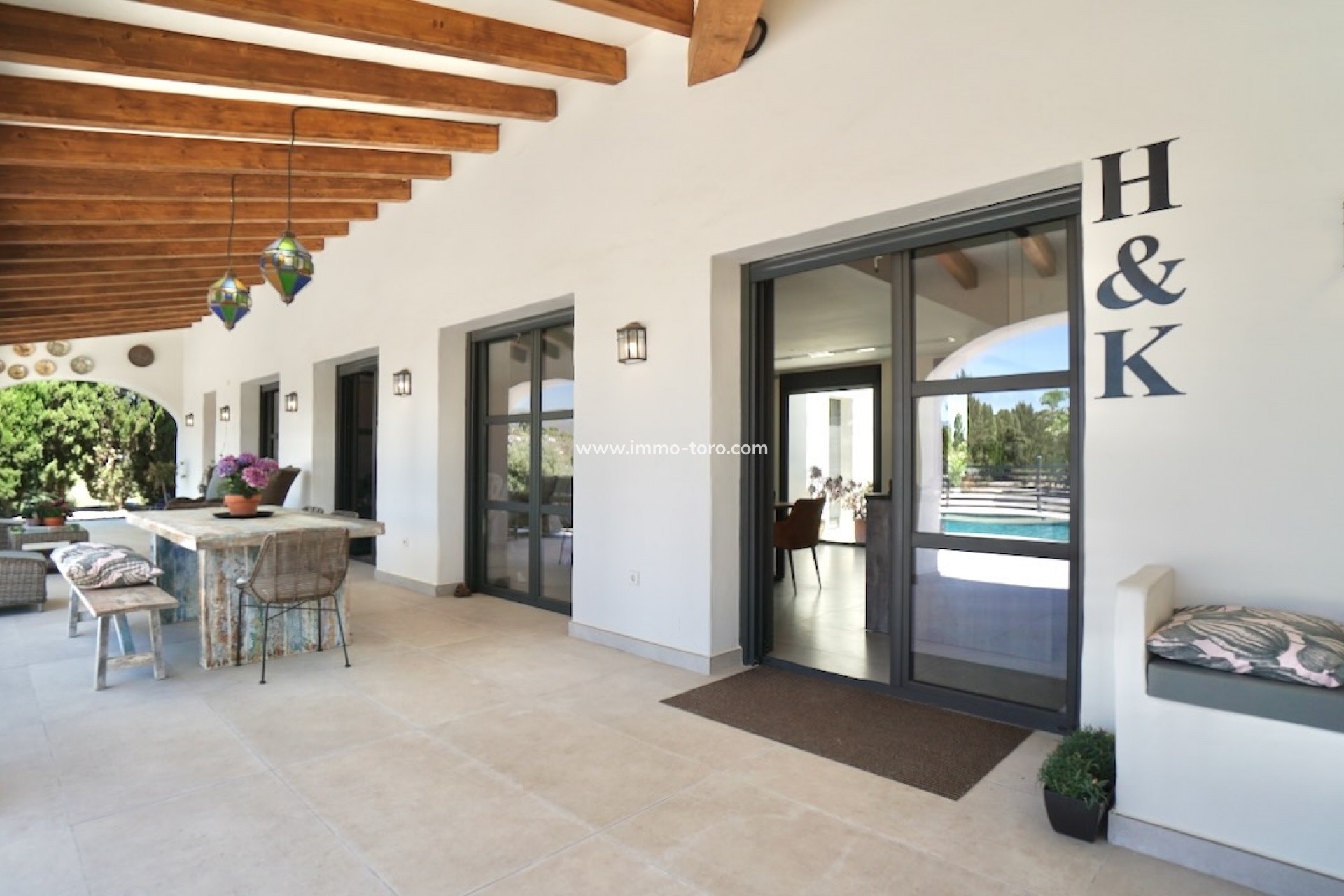 Venta - Country Houses - Fincas - Benissa - Partida Paratella