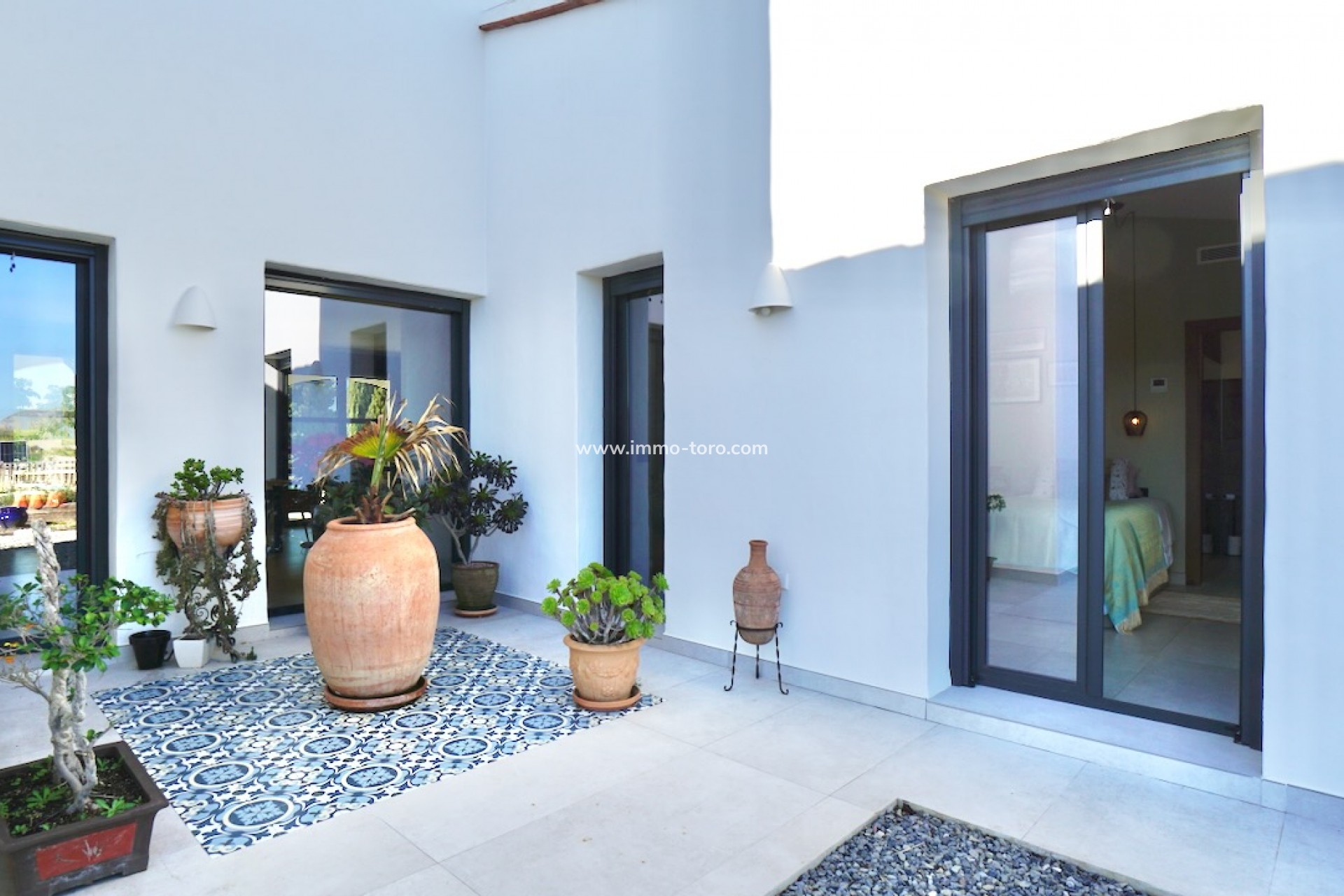 Venta - Country Houses - Fincas - Benissa - Partida Paratella