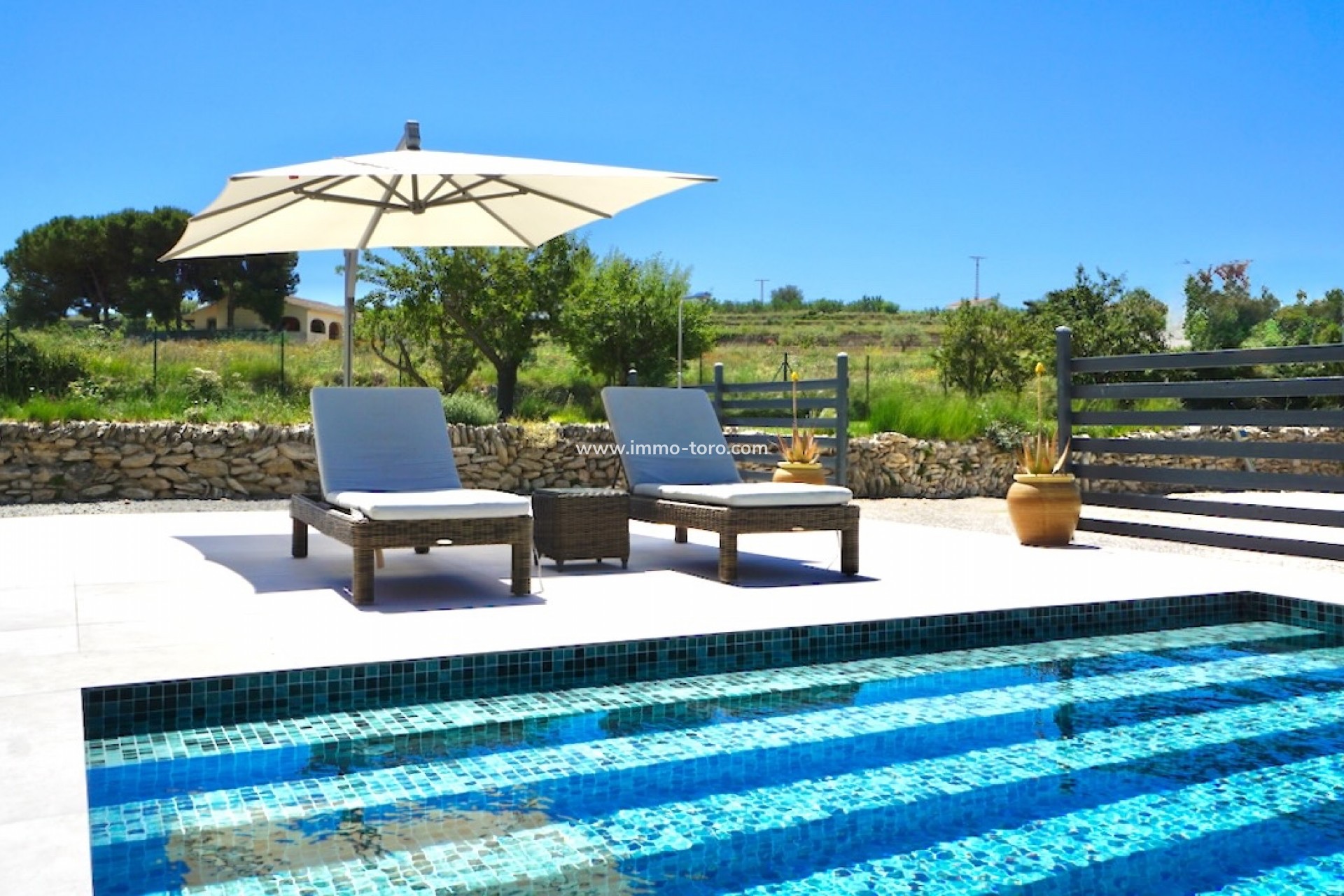 Venta - Country Houses - Fincas - Benissa - Partida Paratella
