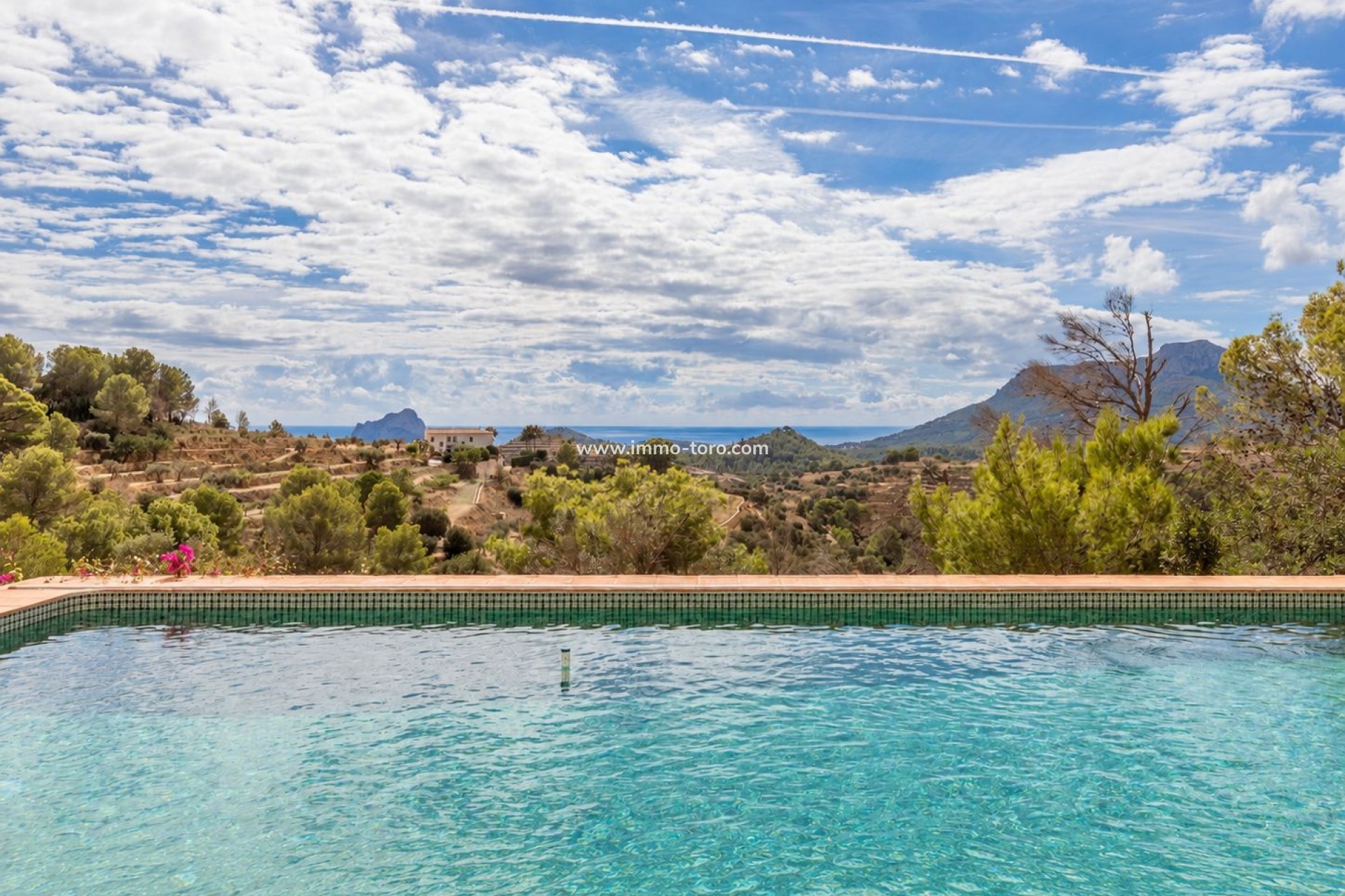 Venta - Finca / Casa de Campo - Benissa - Benimallunt