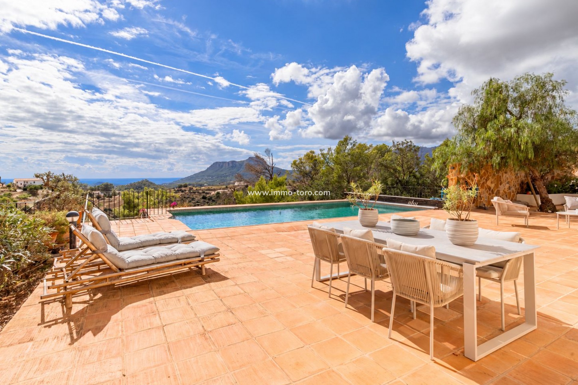 Venta - Finca / Casa de Campo - Benissa - Benimallunt