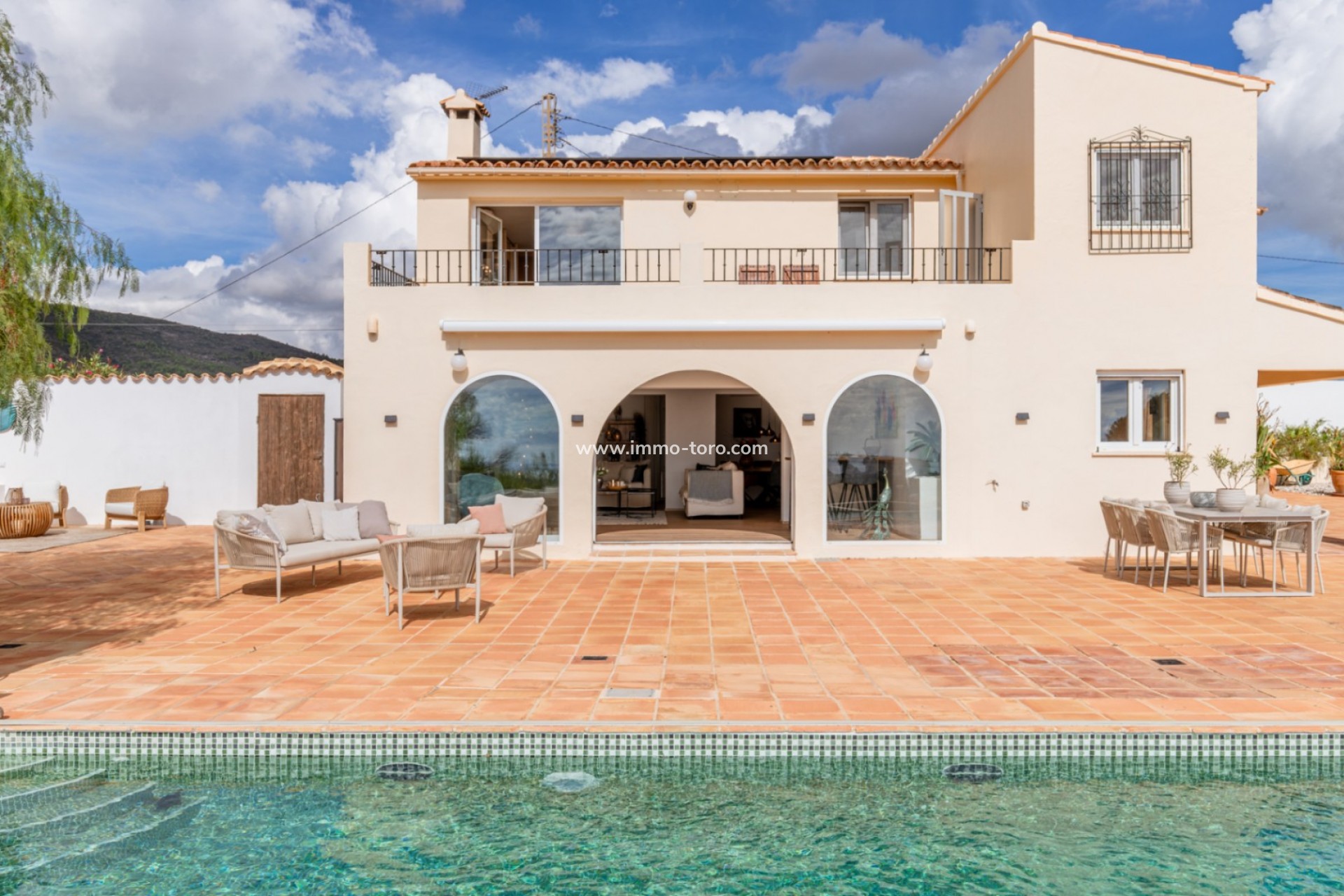 Venta - Finca / Casa de Campo - Benissa - Benimallunt