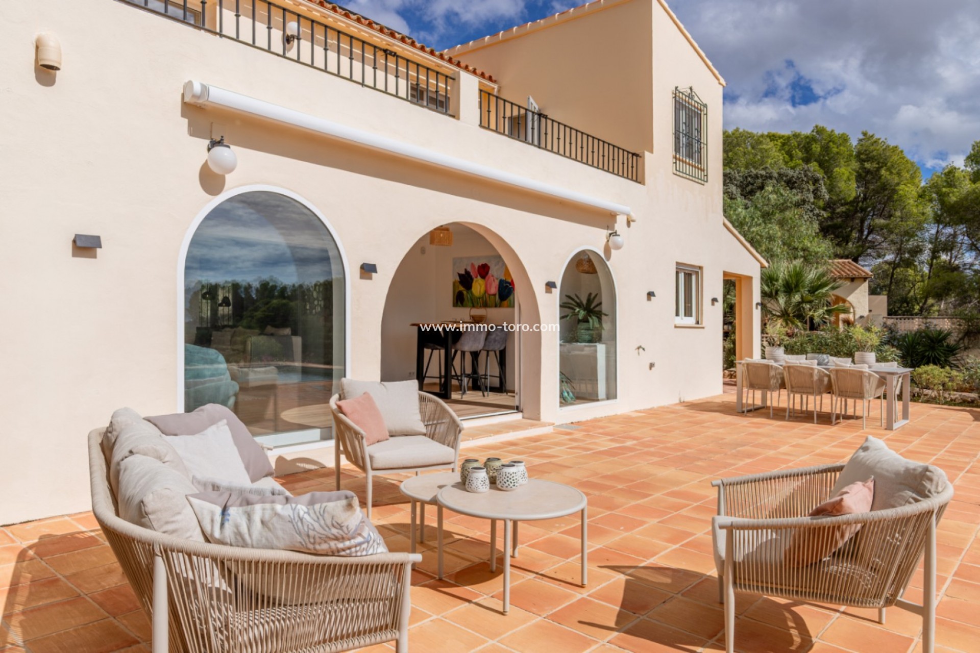 Venta - Finca / Casa de Campo - Benissa - Benimallunt