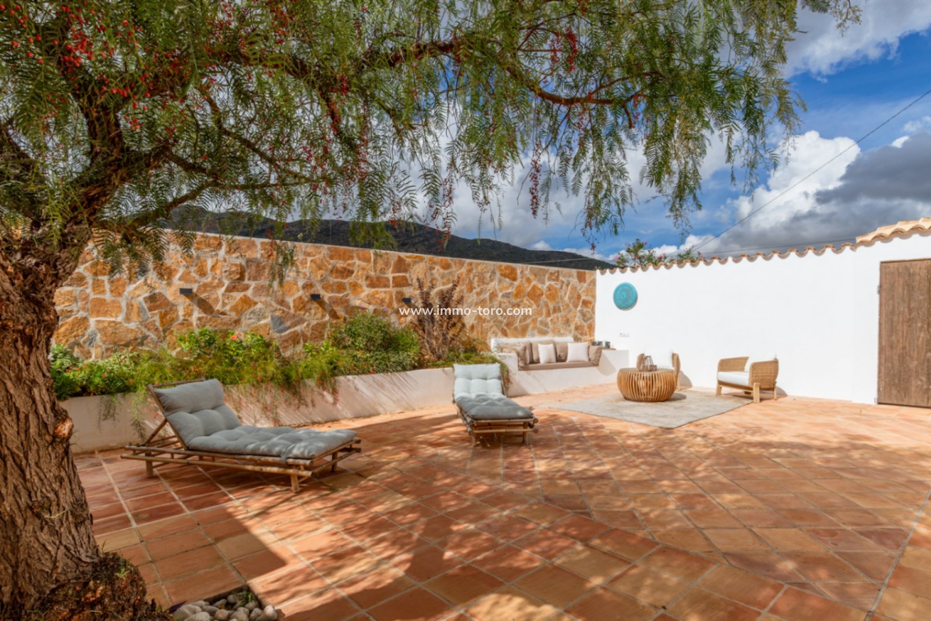 Venta - Finca / Casa de Campo - Benissa - Benimallunt