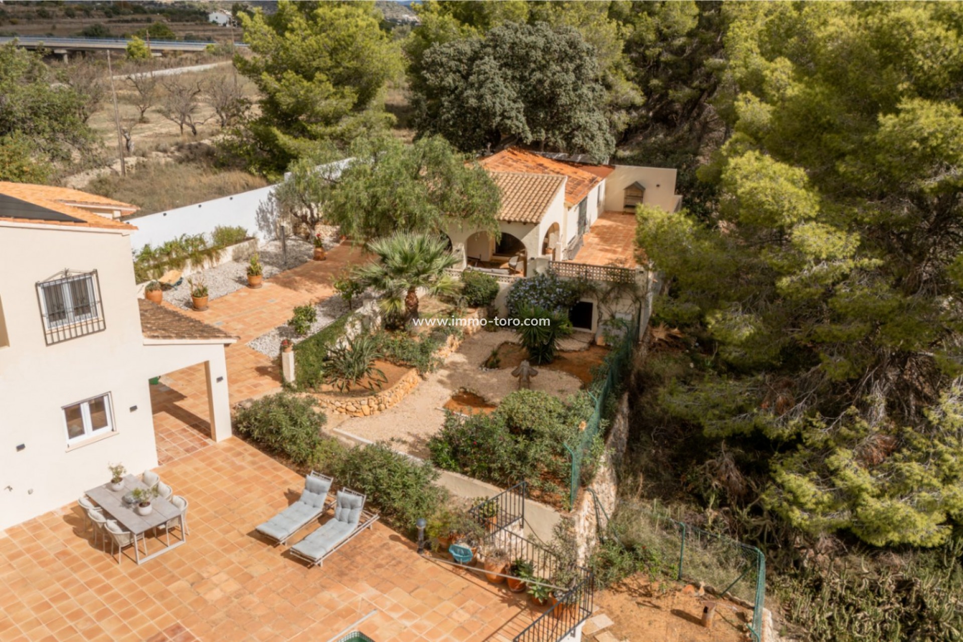 Venta - Finca / Casa de Campo - Benissa - Benimallunt