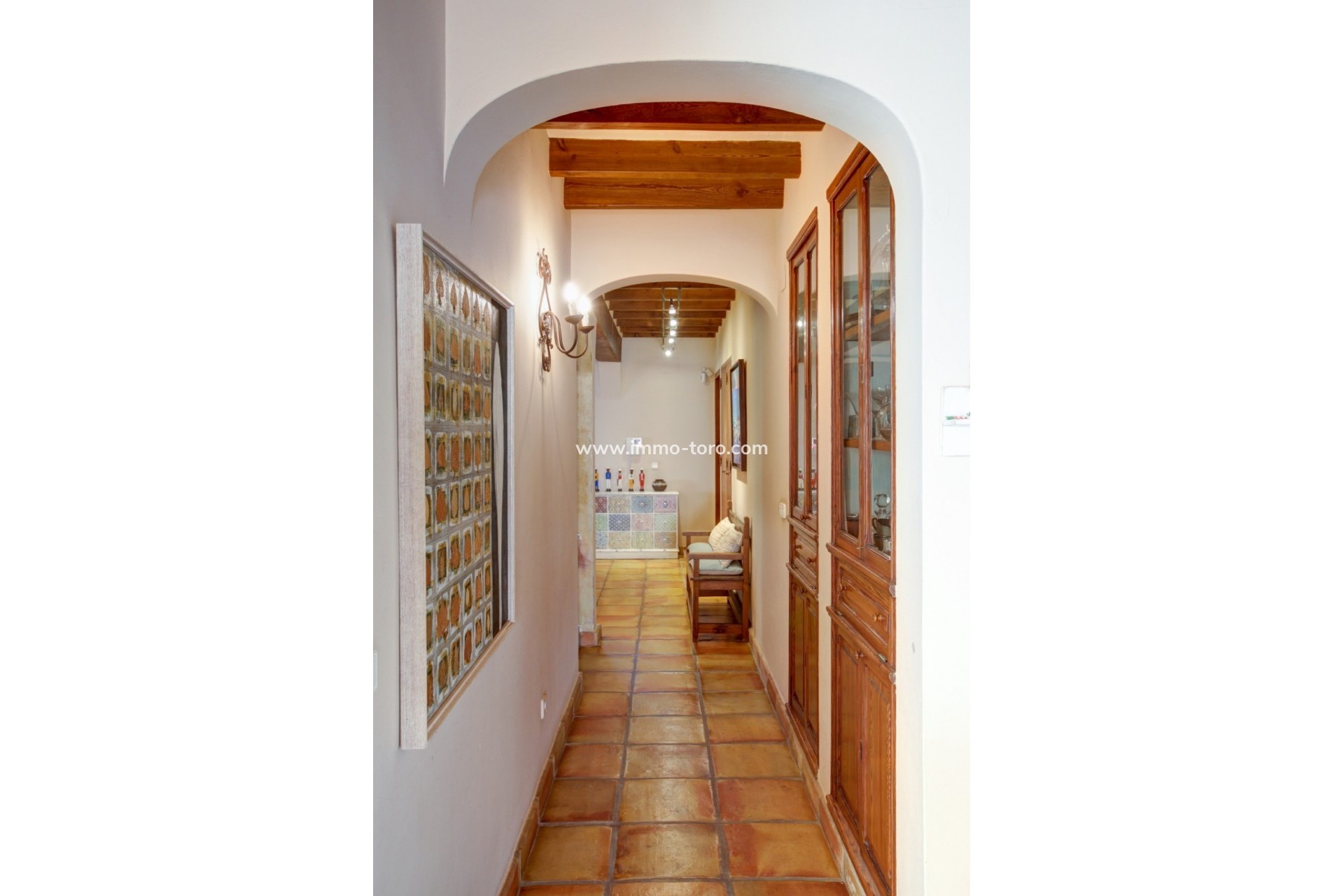 Venta - Finca / Casa de Campo - Moraira - Campo