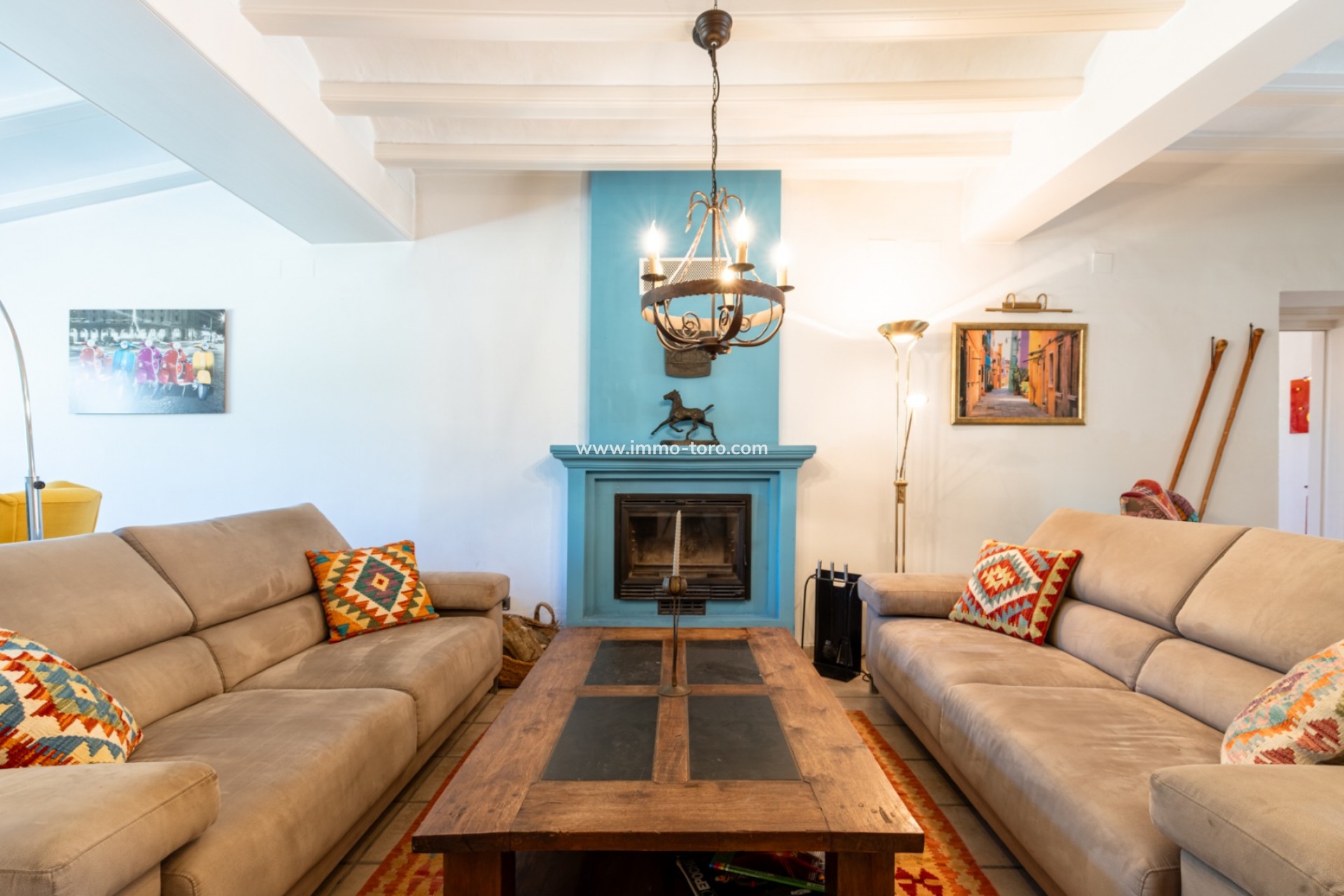 Venta - Finca / Casa de Campo - Teulada - Canor