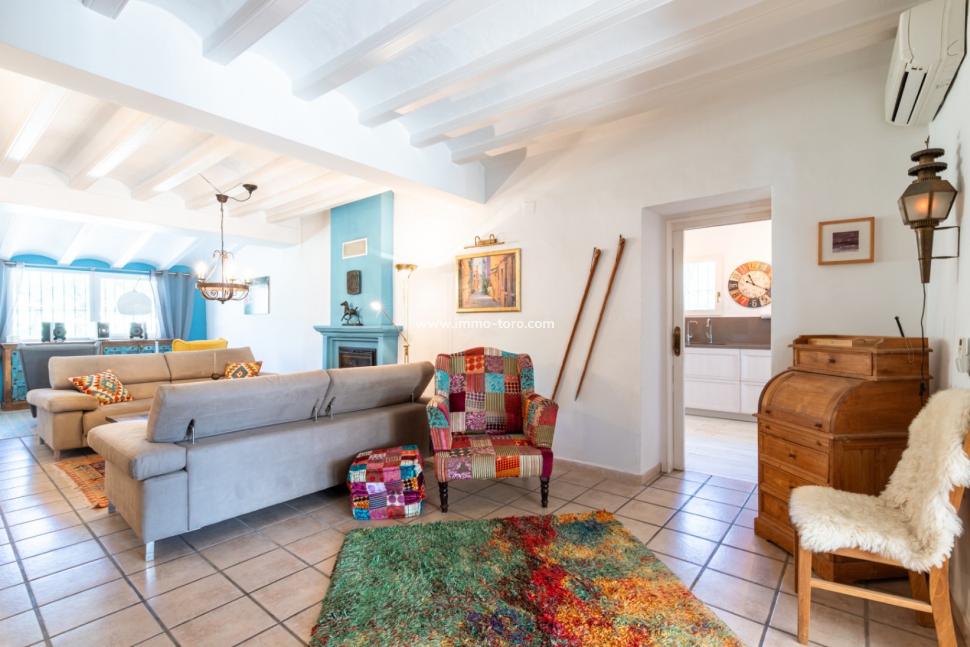 Venta - Finca / Casa de Campo - Teulada - Canor
