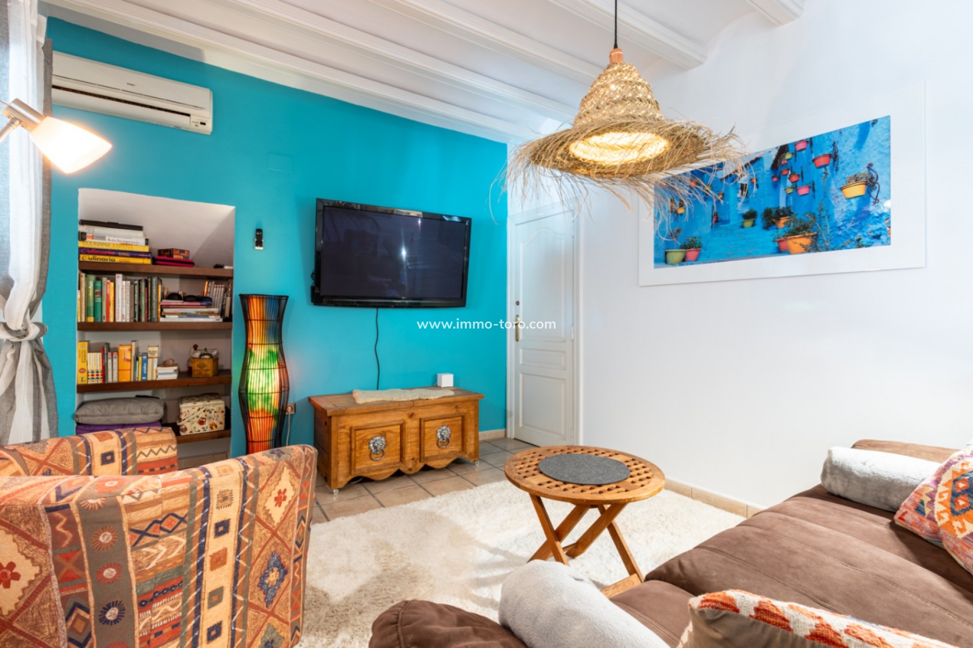 Venta - Finca / Casa de Campo - Teulada - Canor