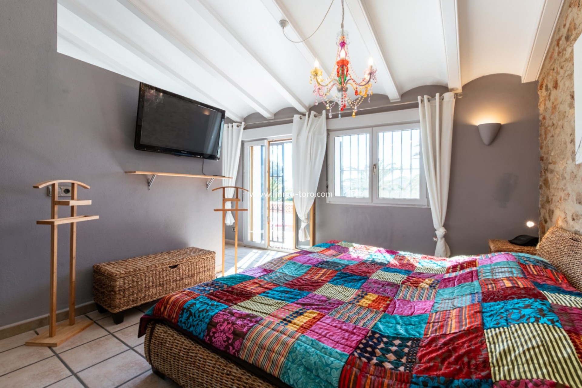 Venta - Finca / Casa de Campo - Teulada - Canor