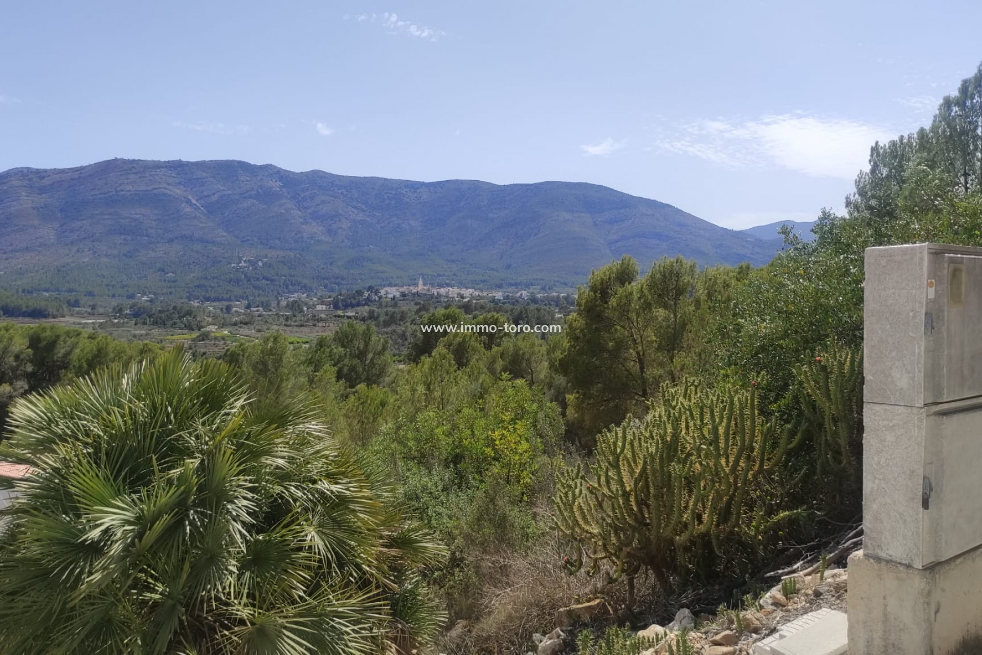 Venta - Plot - Alcalali - Alcalalí