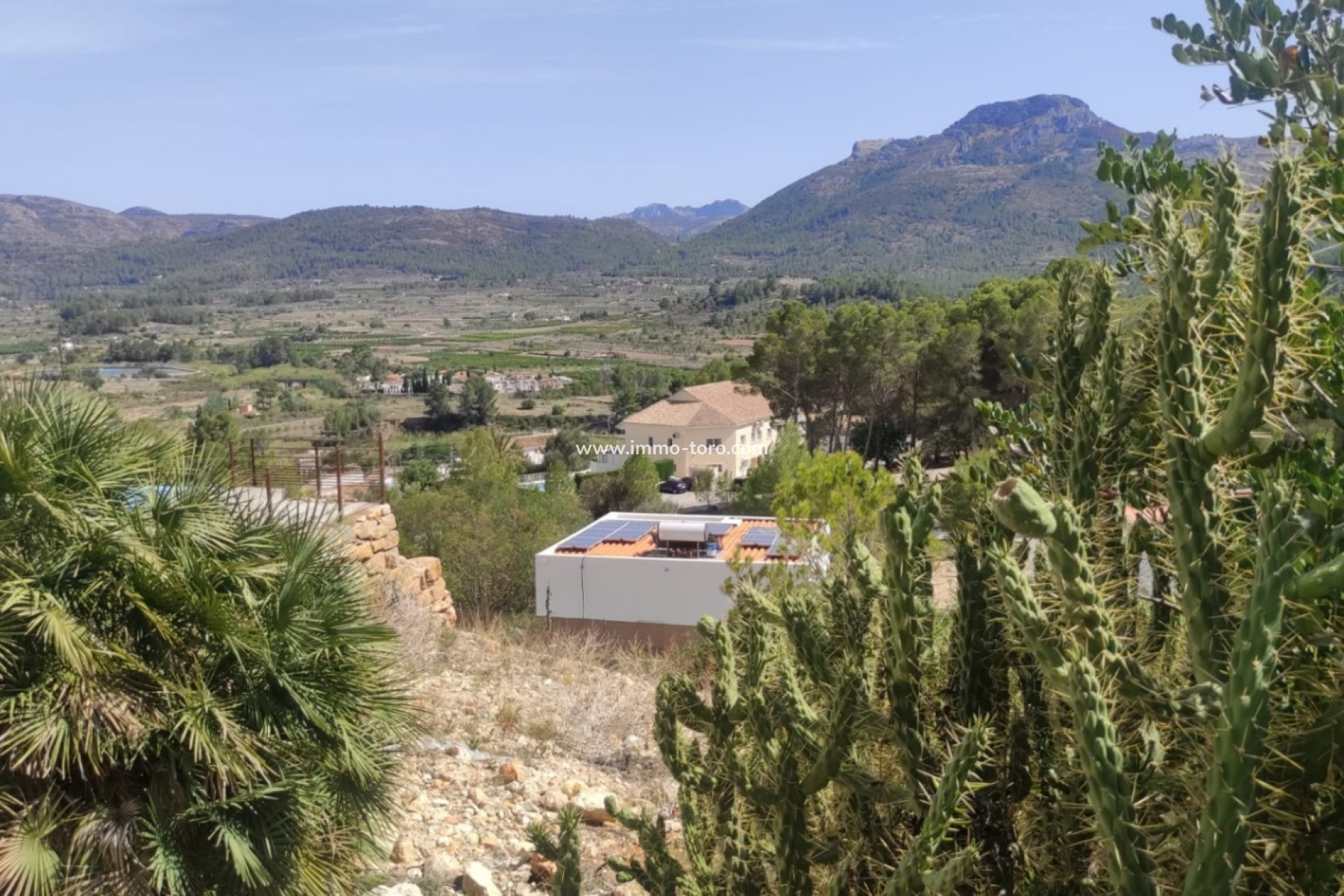 Venta - Plot - Alcalali - Alcalalí
