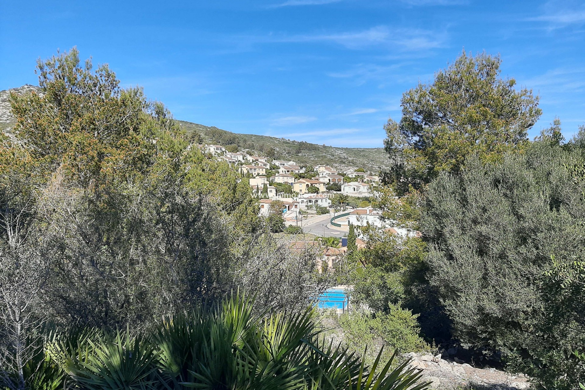 Venta - Plot - Alcalali - Benarrosa Garden