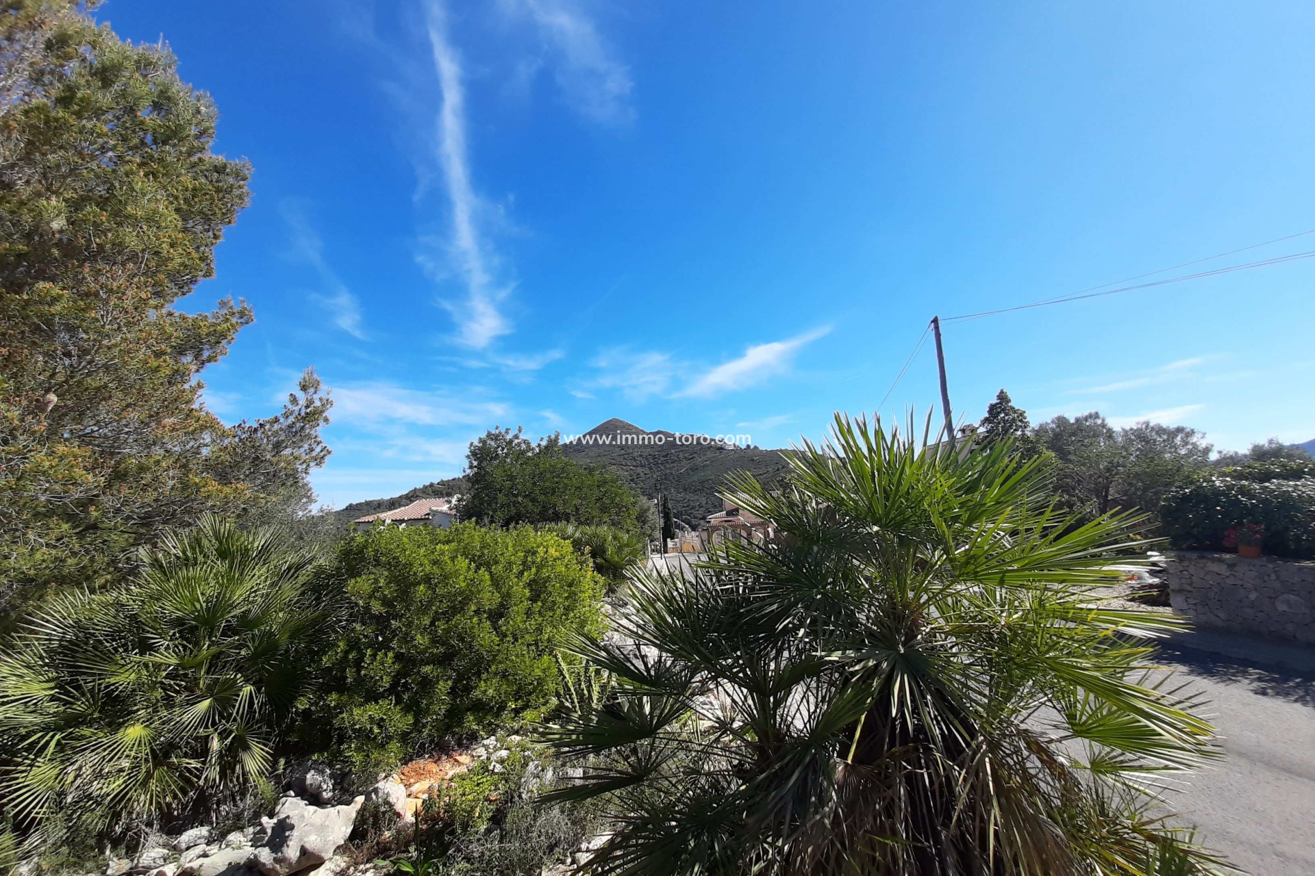 Venta - Plot - Alcalali - Benarrosa Garden