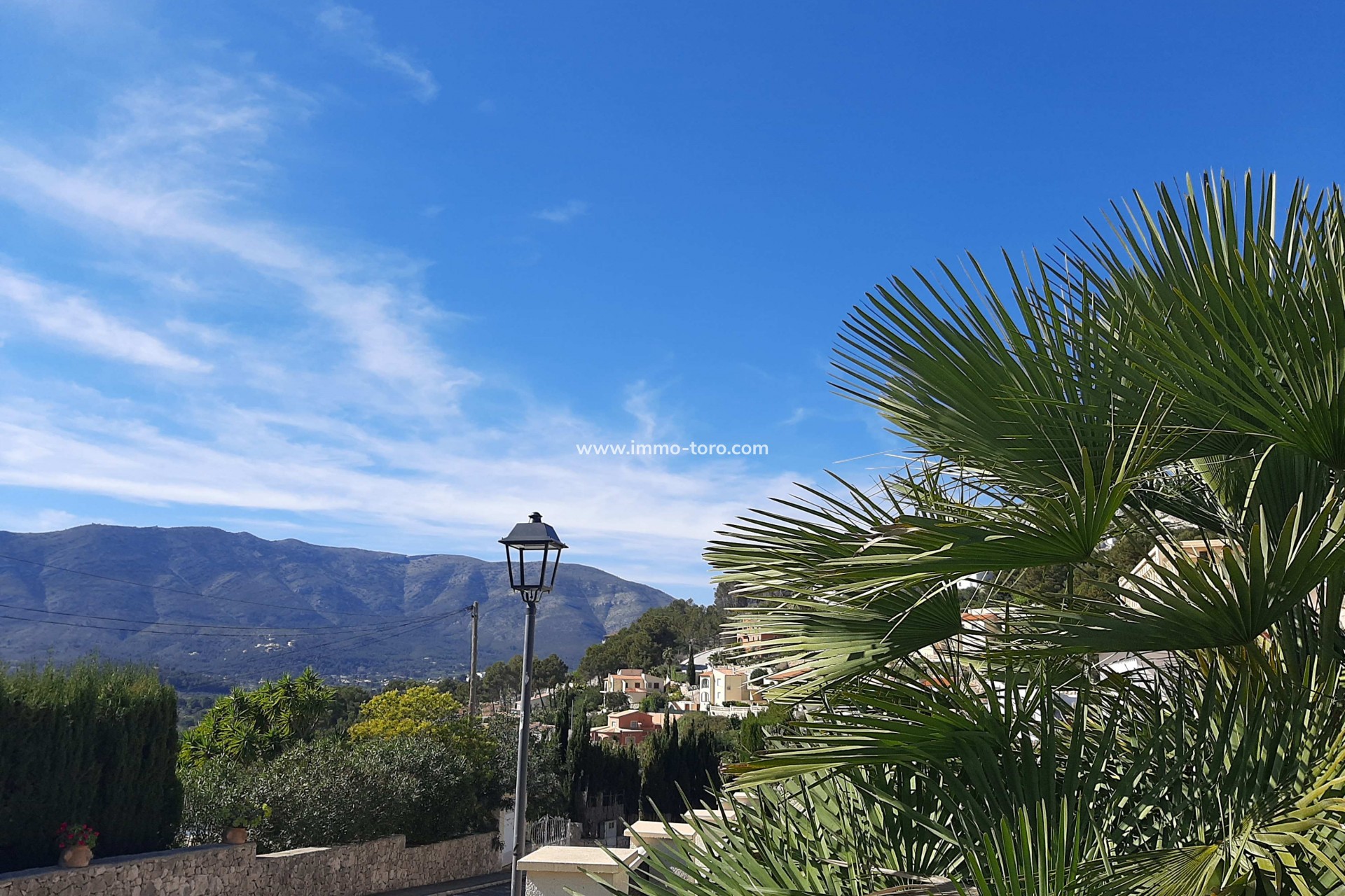 Venta - Plot - Alcalali - Benarrosa Garden