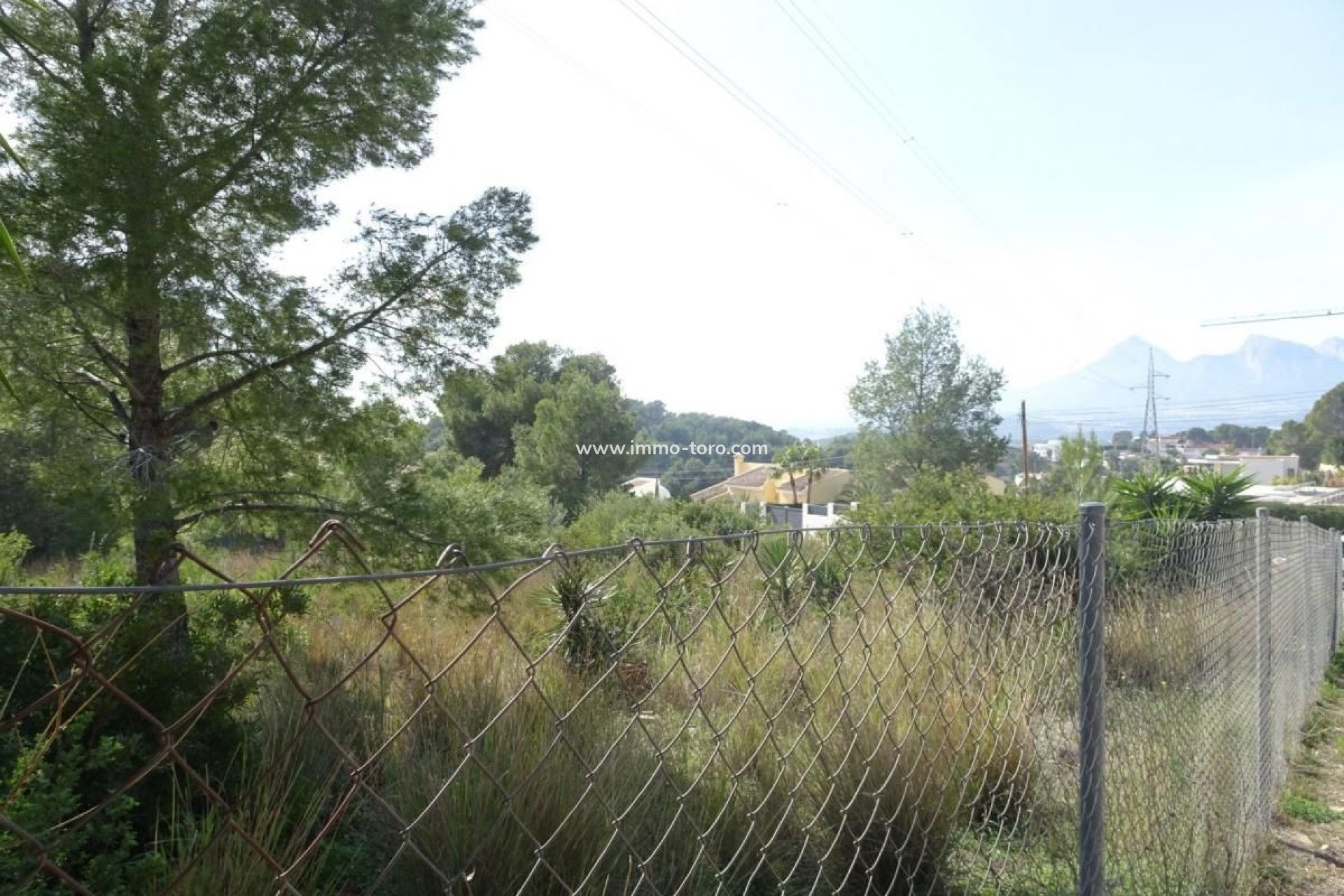 Venta - Plot - Altea - La Sierra