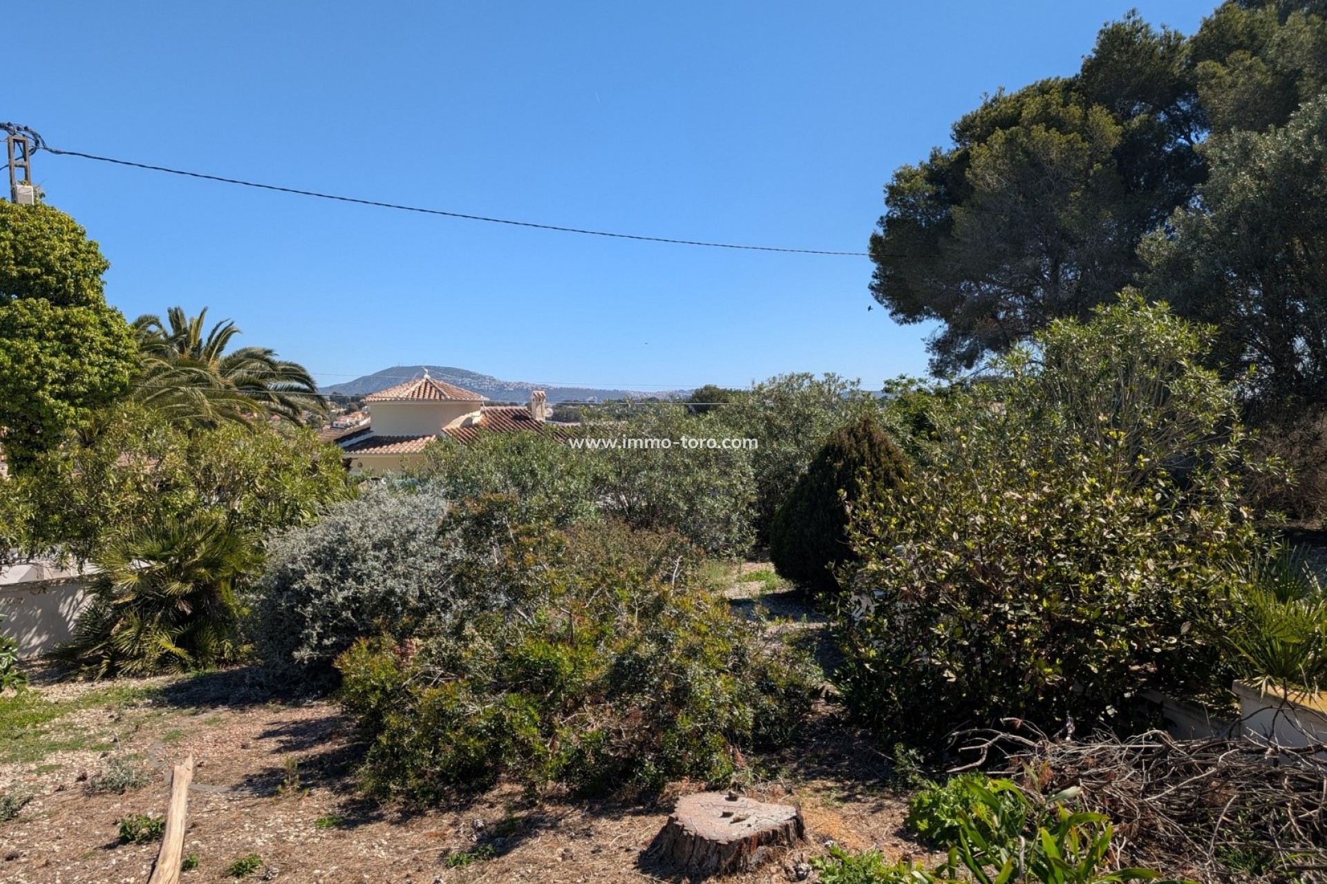 Venta - Plot - Benissa - Buenavista