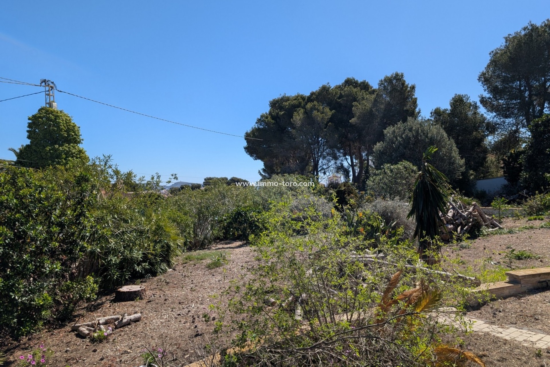 Venta - Plot - Benissa - Buenavista