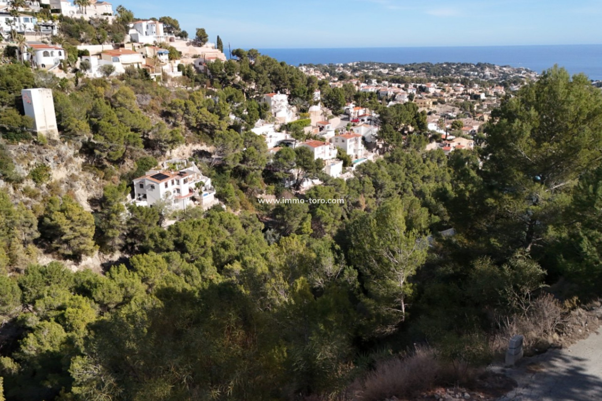 Venta - Plot - Benissa - La Fustera