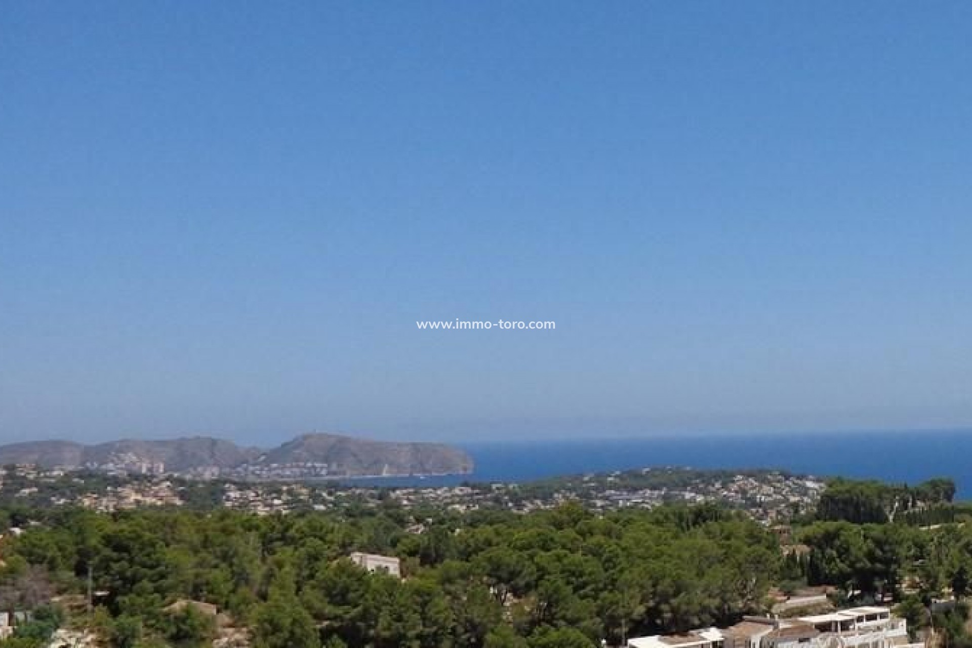 Venta - Plot - Benissa - Racó, de Galena