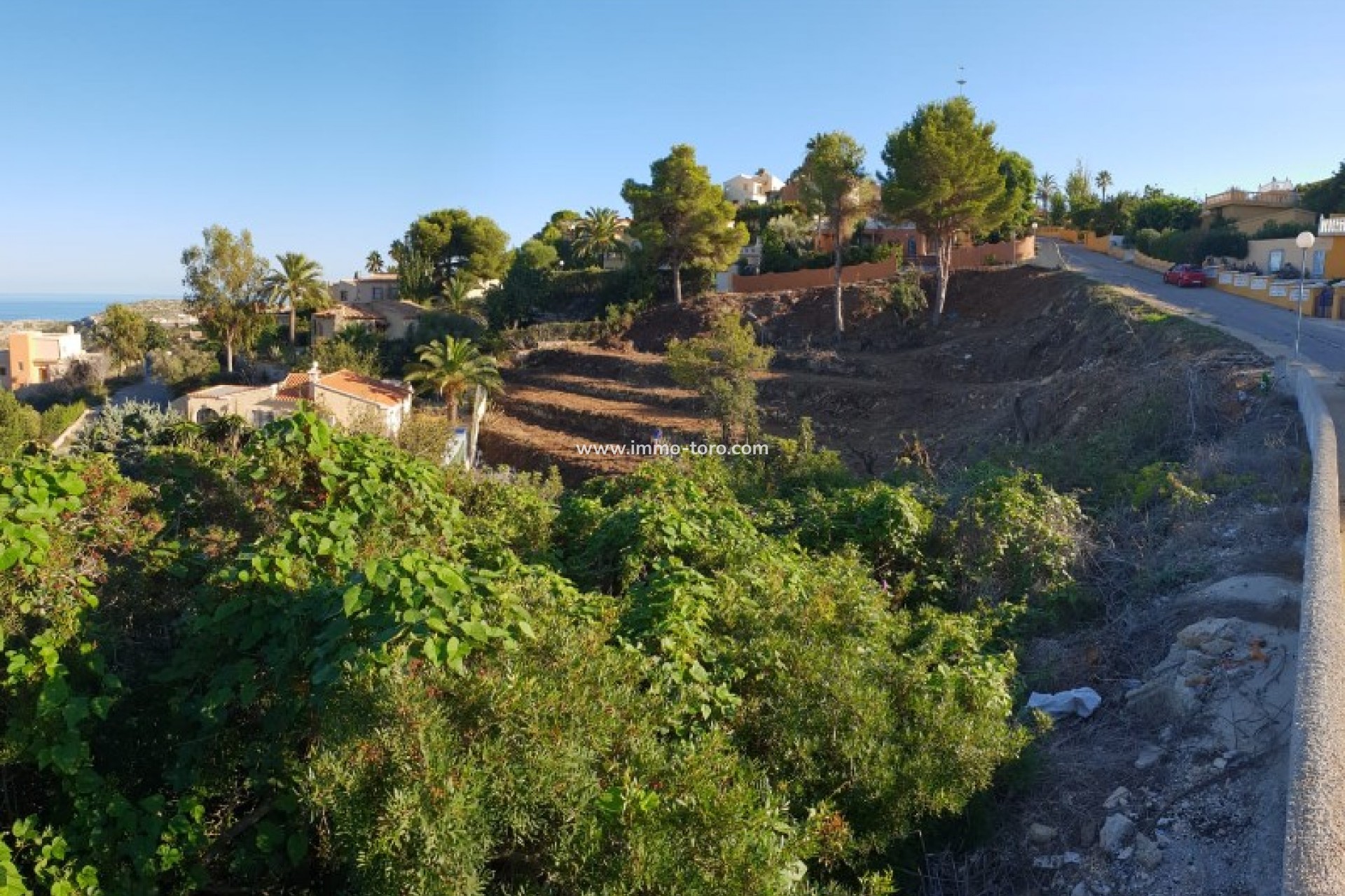 Venta - Plot - Benitachell - Cumbre del sol