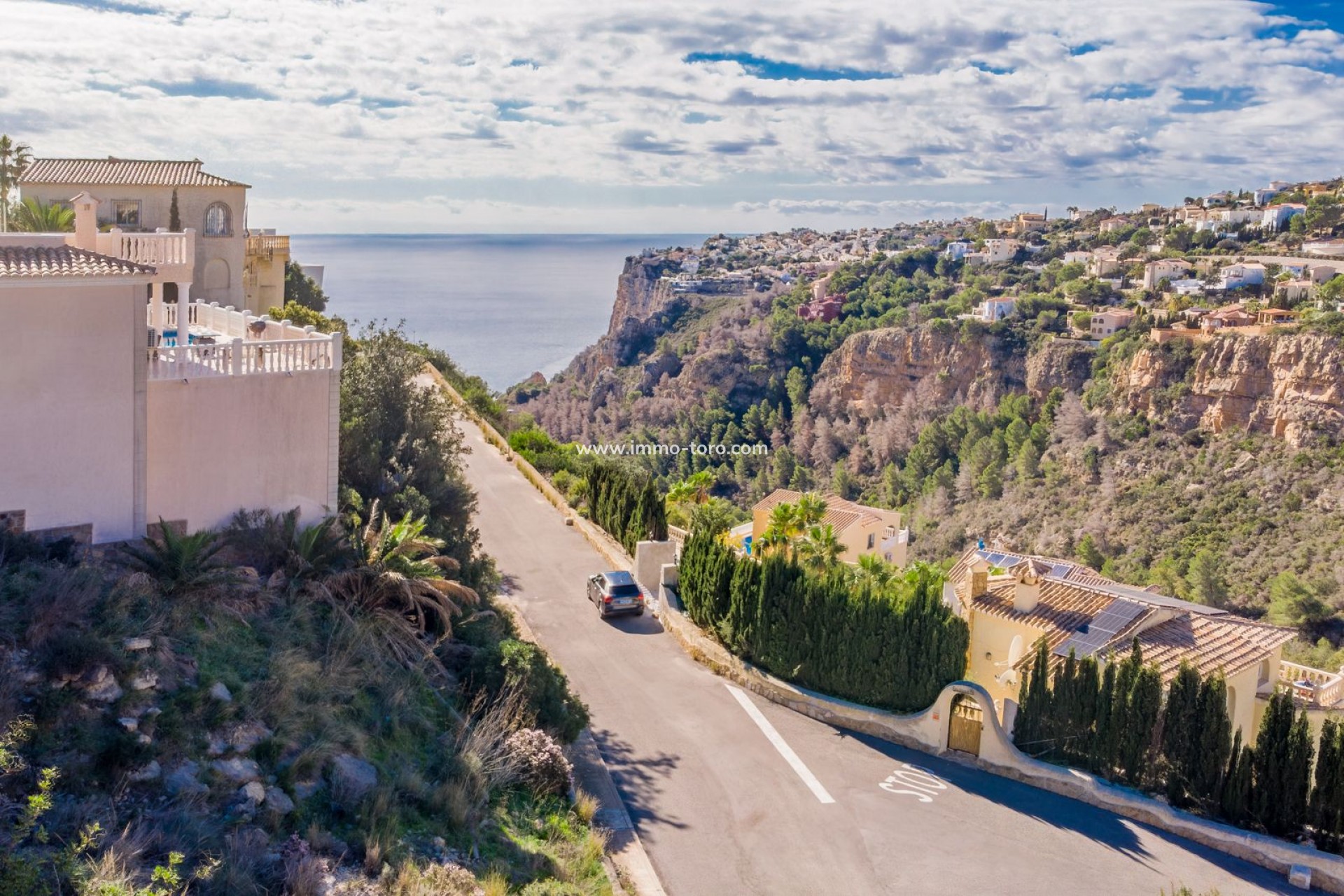 Venta - Plot - Benitachell - Cumbre del Sol