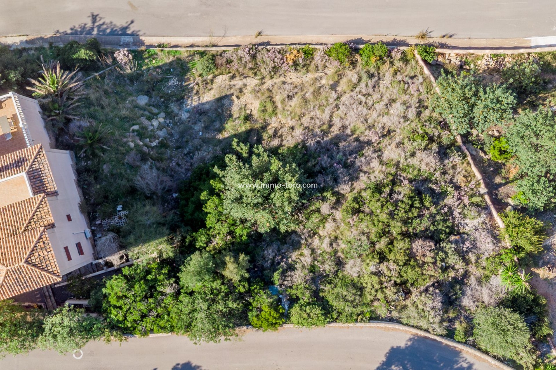 Venta - Plot - Benitachell - Cumbre del Sol