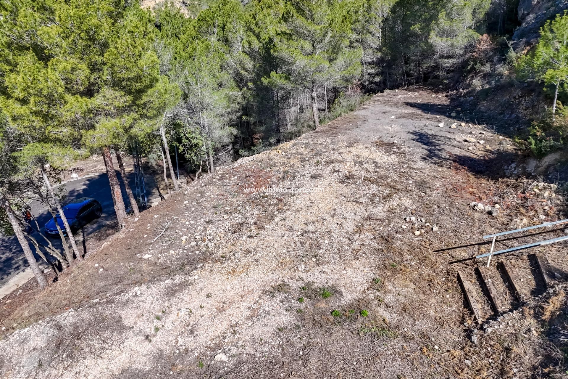 Venta - Plot - Callosa d'en Sarrià - Santa clara