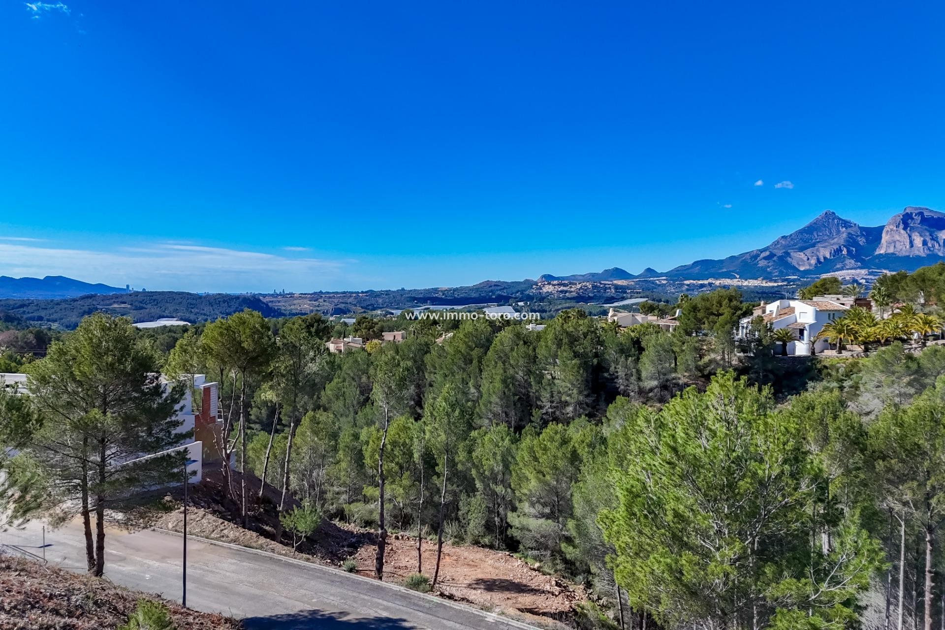 Venta - Plot - Callosa d'en Sarrià - Santa clara