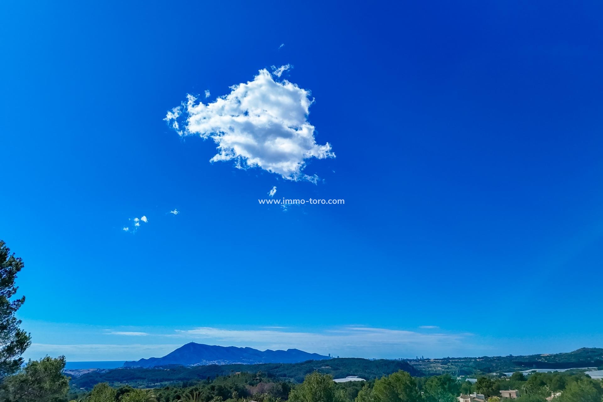 Venta - Plot - Callosa d'en Sarrià - Santa clara