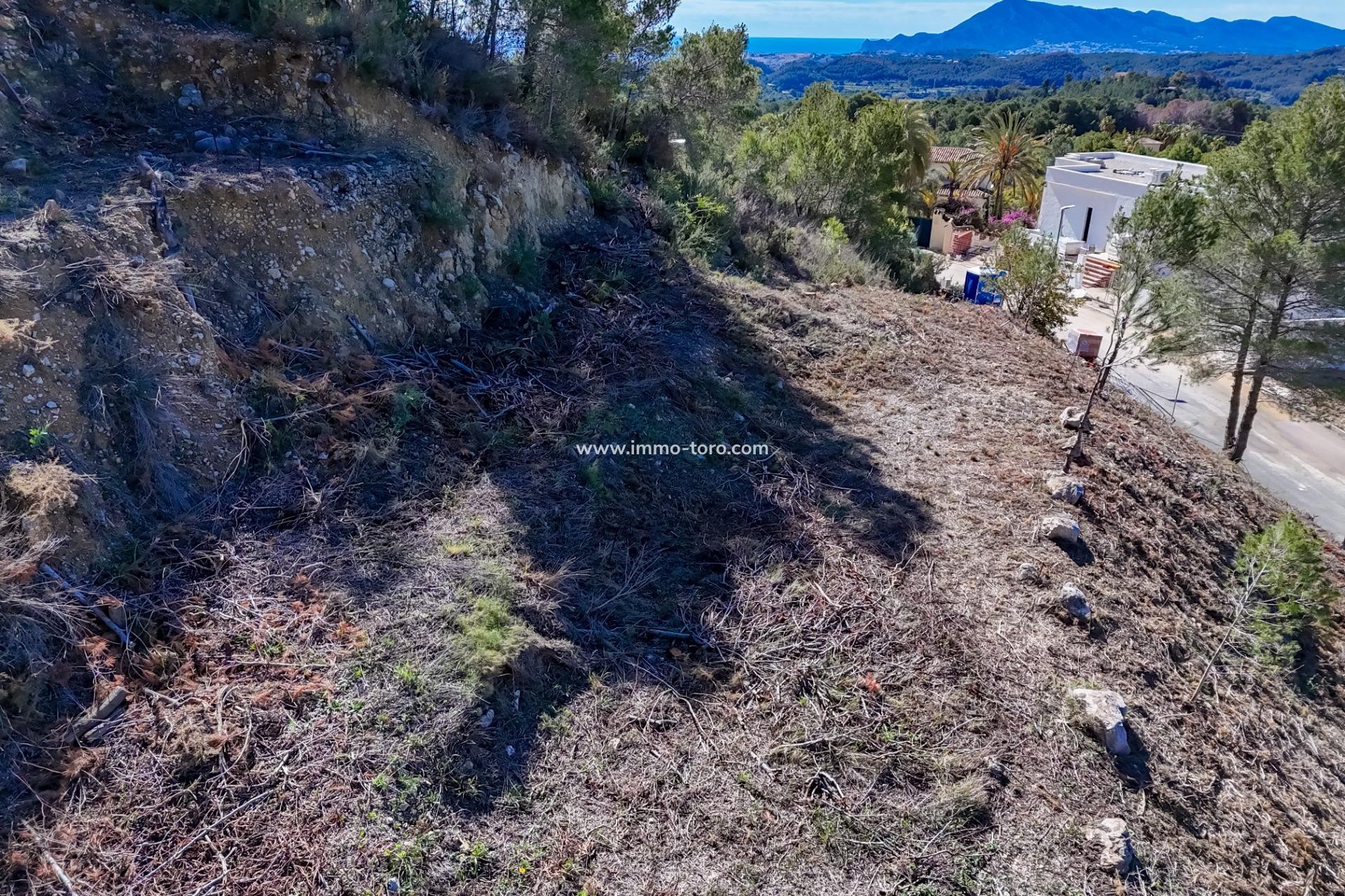 Venta - Plot - Callosa d'en Sarrià - Santa clara