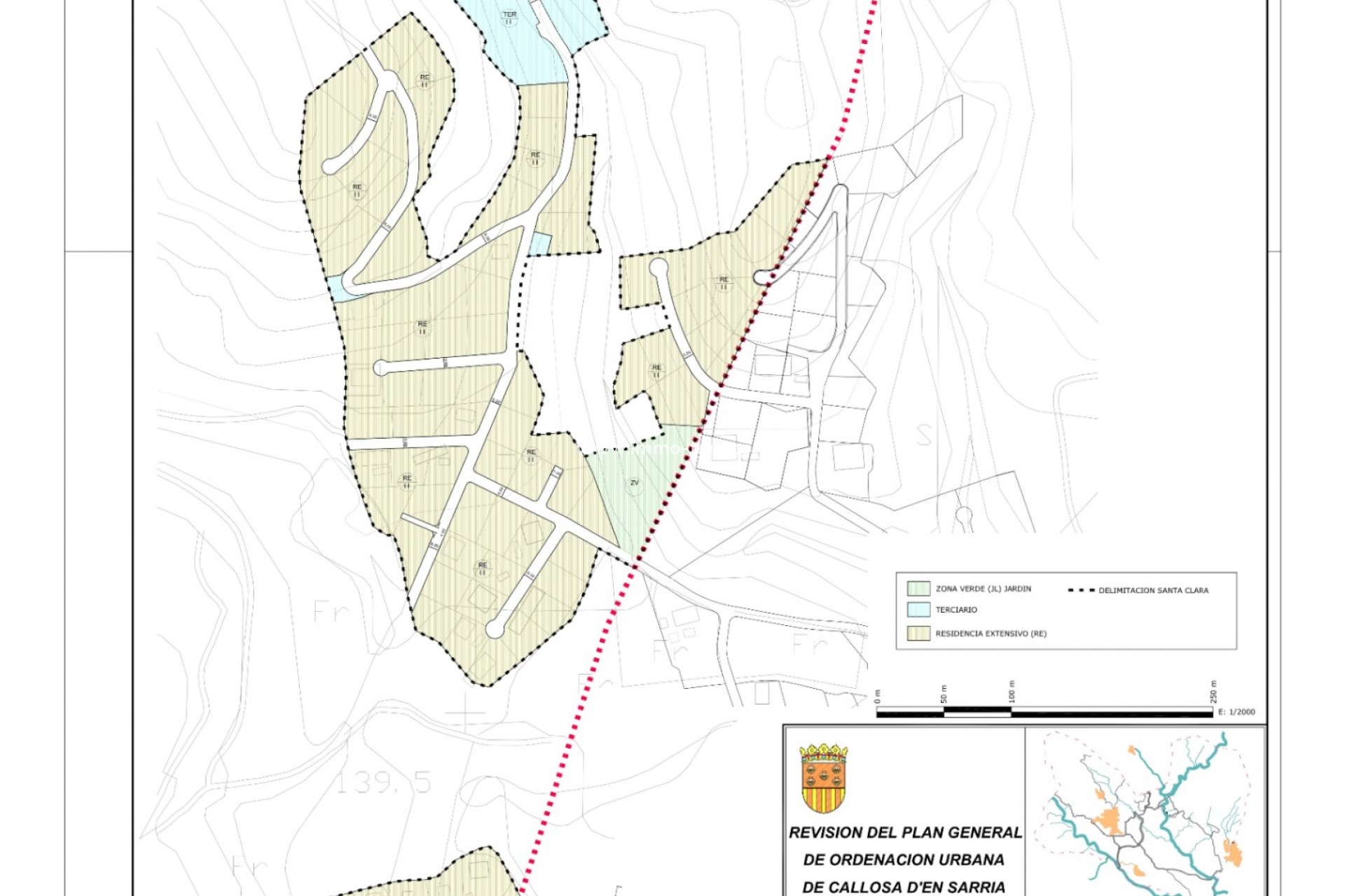 Venta - Plot - Callosa de Ensarriá