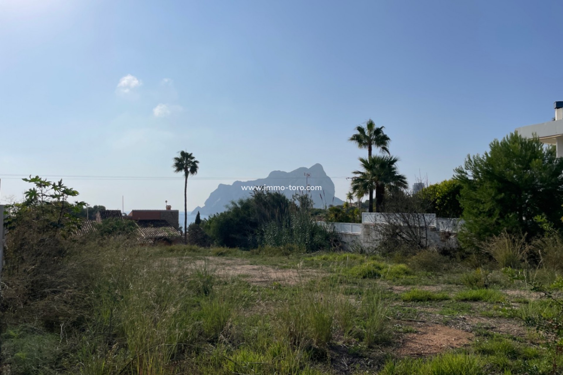 Venta - Plot - Calpe - Bassetes Calpe