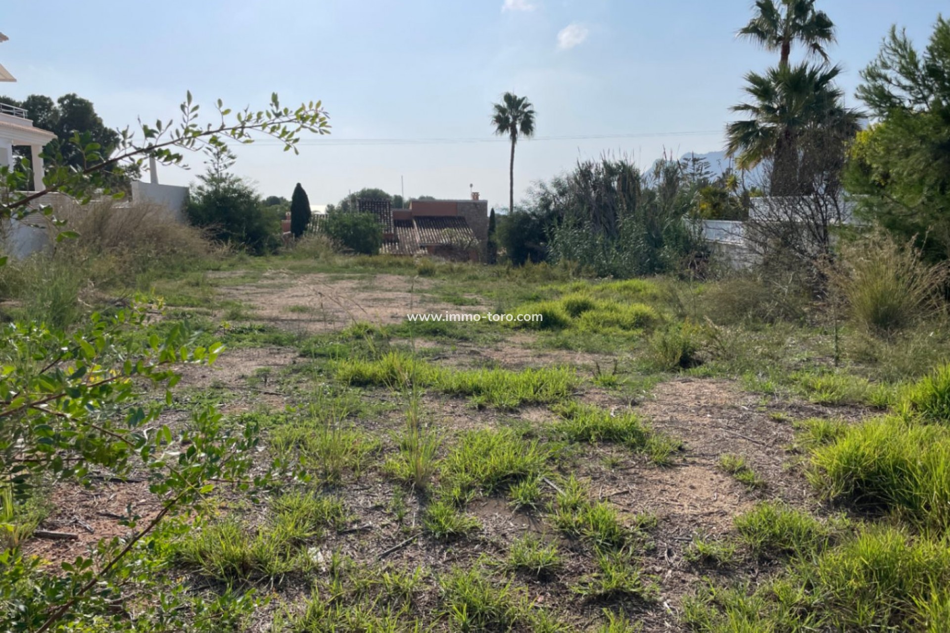 Venta - Plot - Calpe - Bassetes Calpe