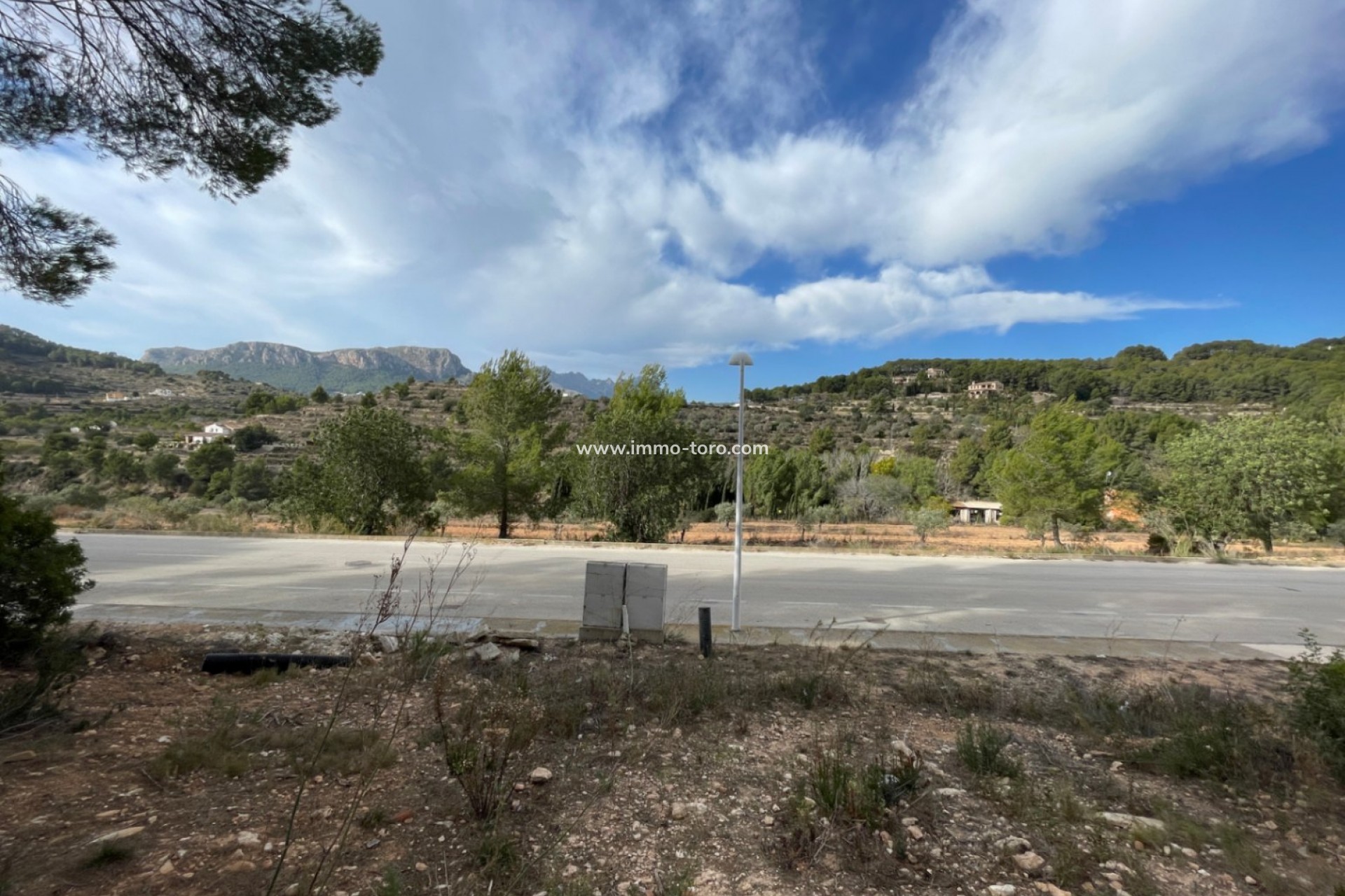 Venta - Plot - Calpe - Empedrola Calpe