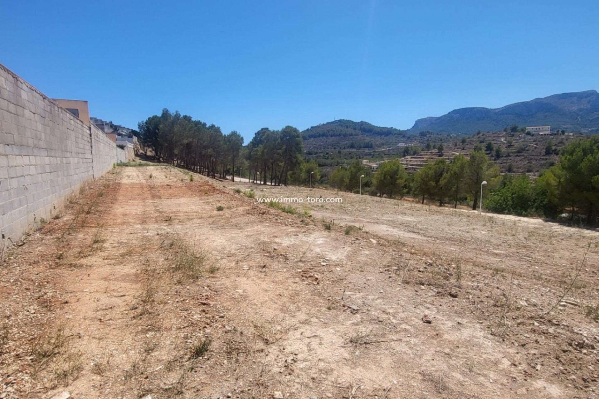 Venta - Plot - Calpe - Empedrola Calpe