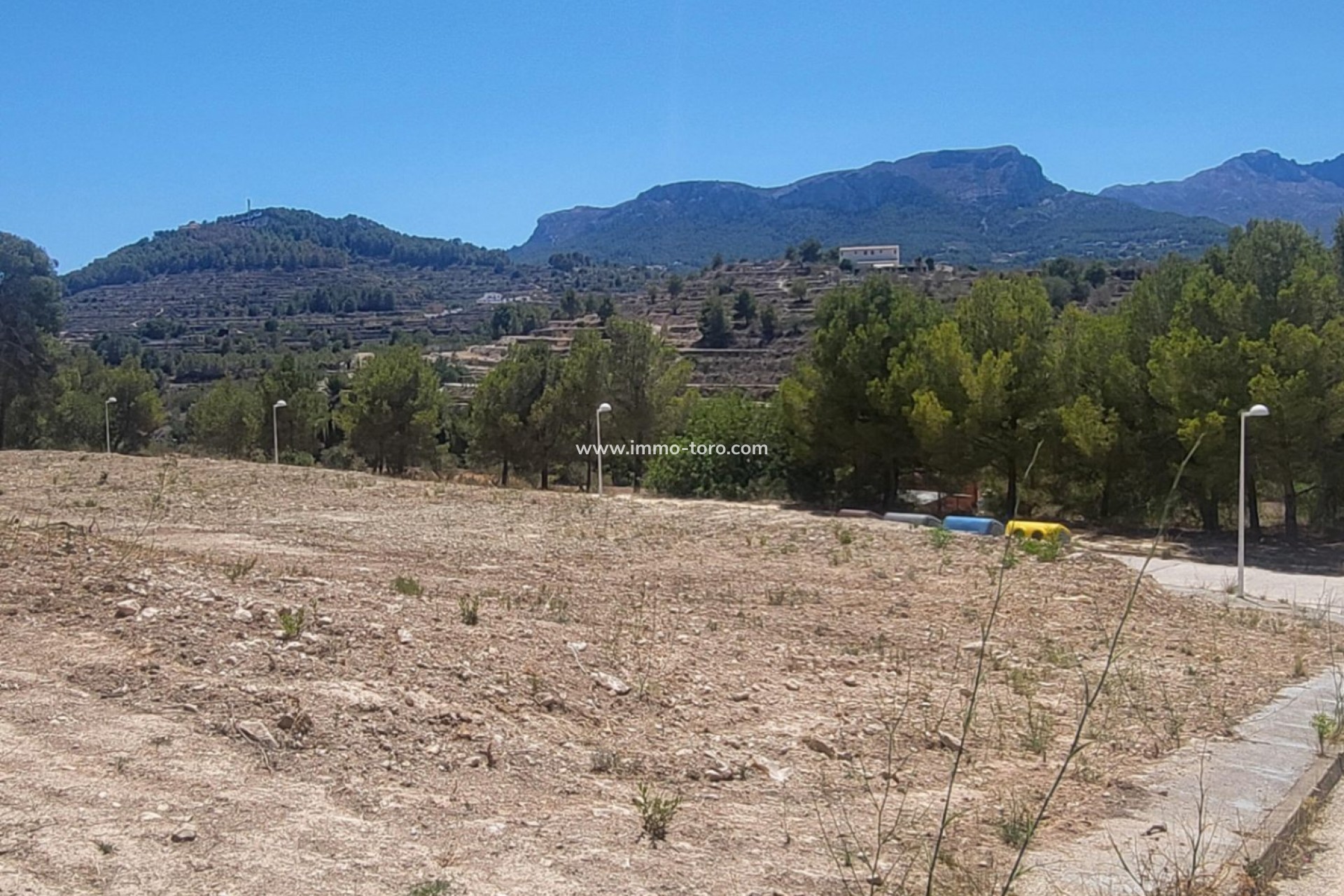Venta - Plot - Calpe - Empedrola Calpe