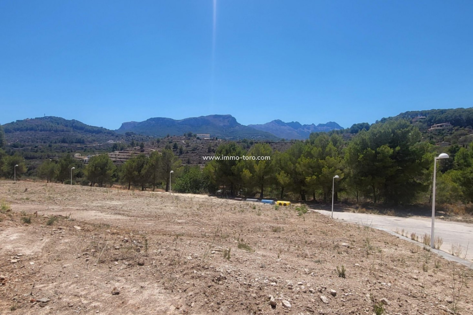 Venta - Plot - Calpe - Empedrola Calpe