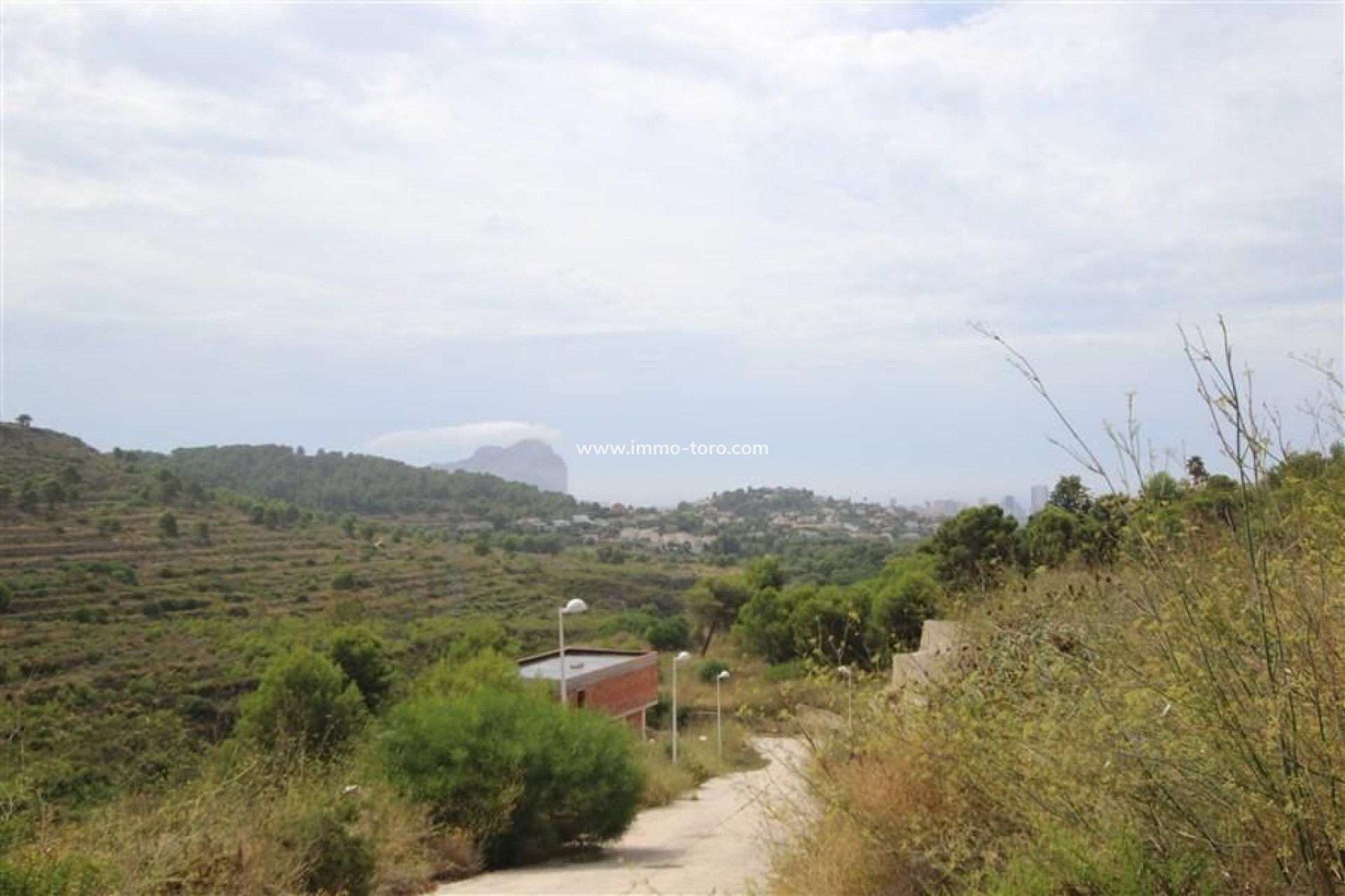 Venta - Plot - Calpe - Empedrola