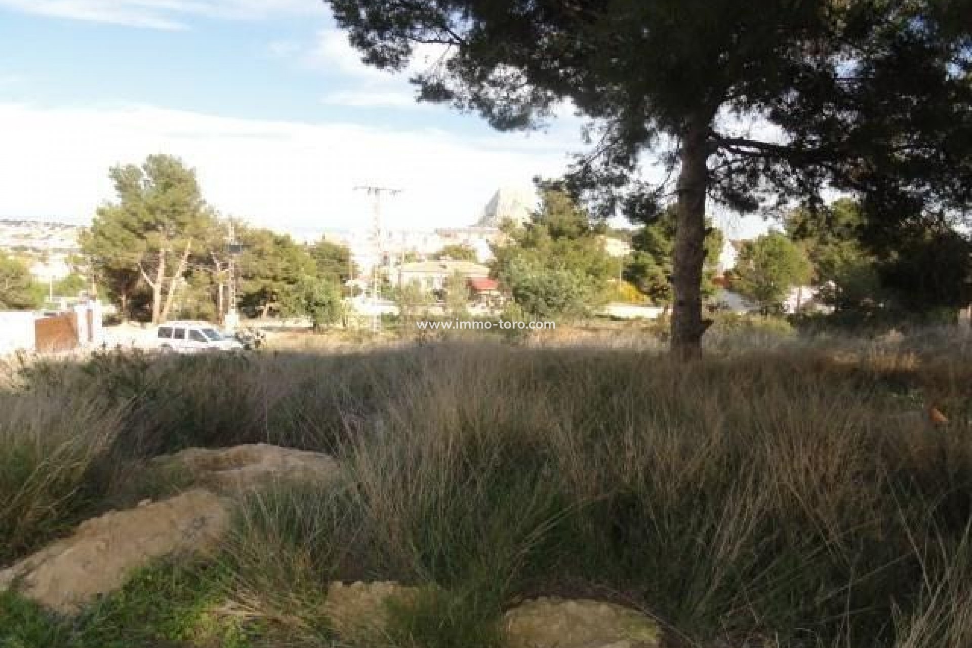 Venta - Plot - Calpe - La Canuta